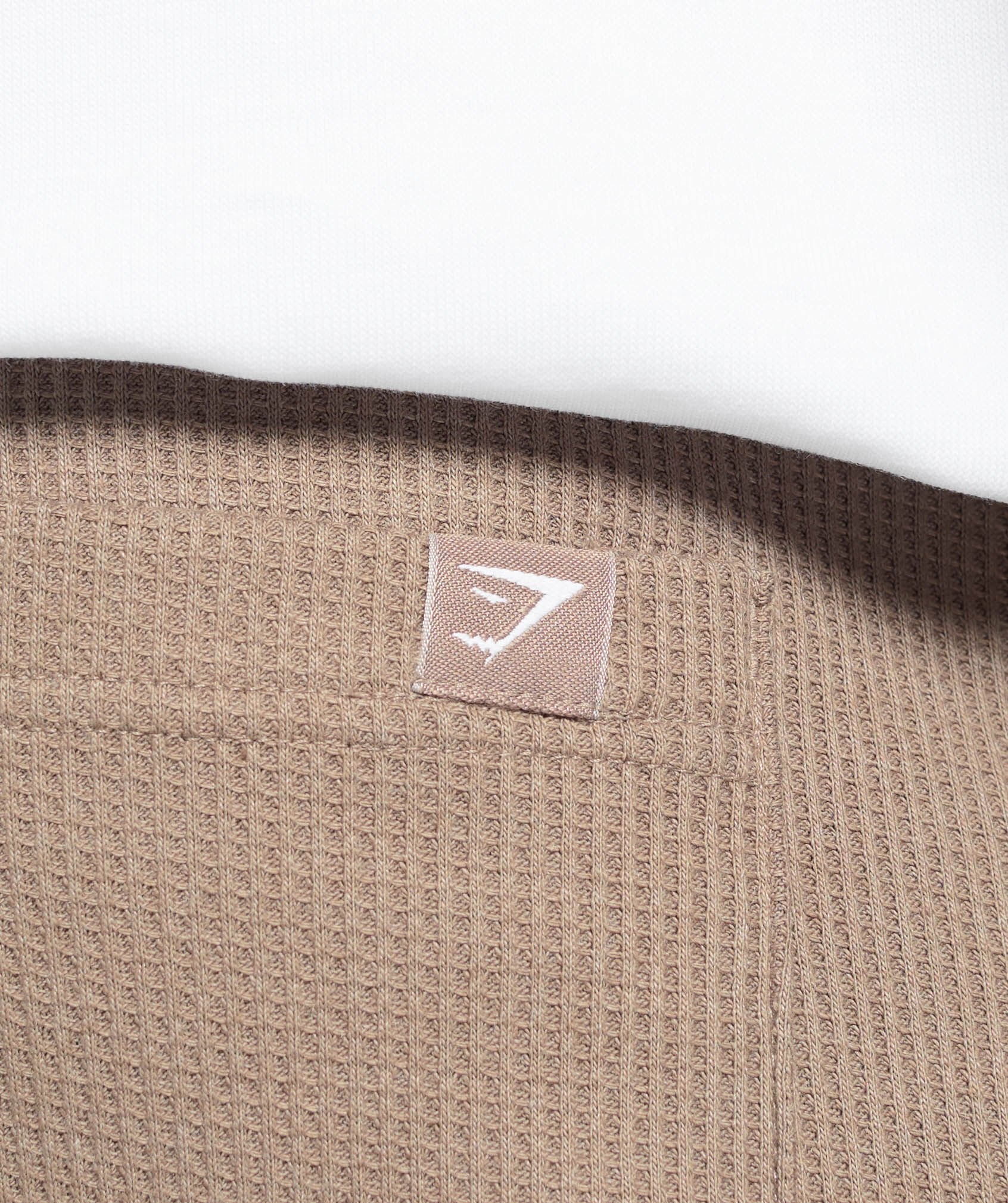 GYMSHARK WAFFLE STRAIGHT LEG JOGGERS