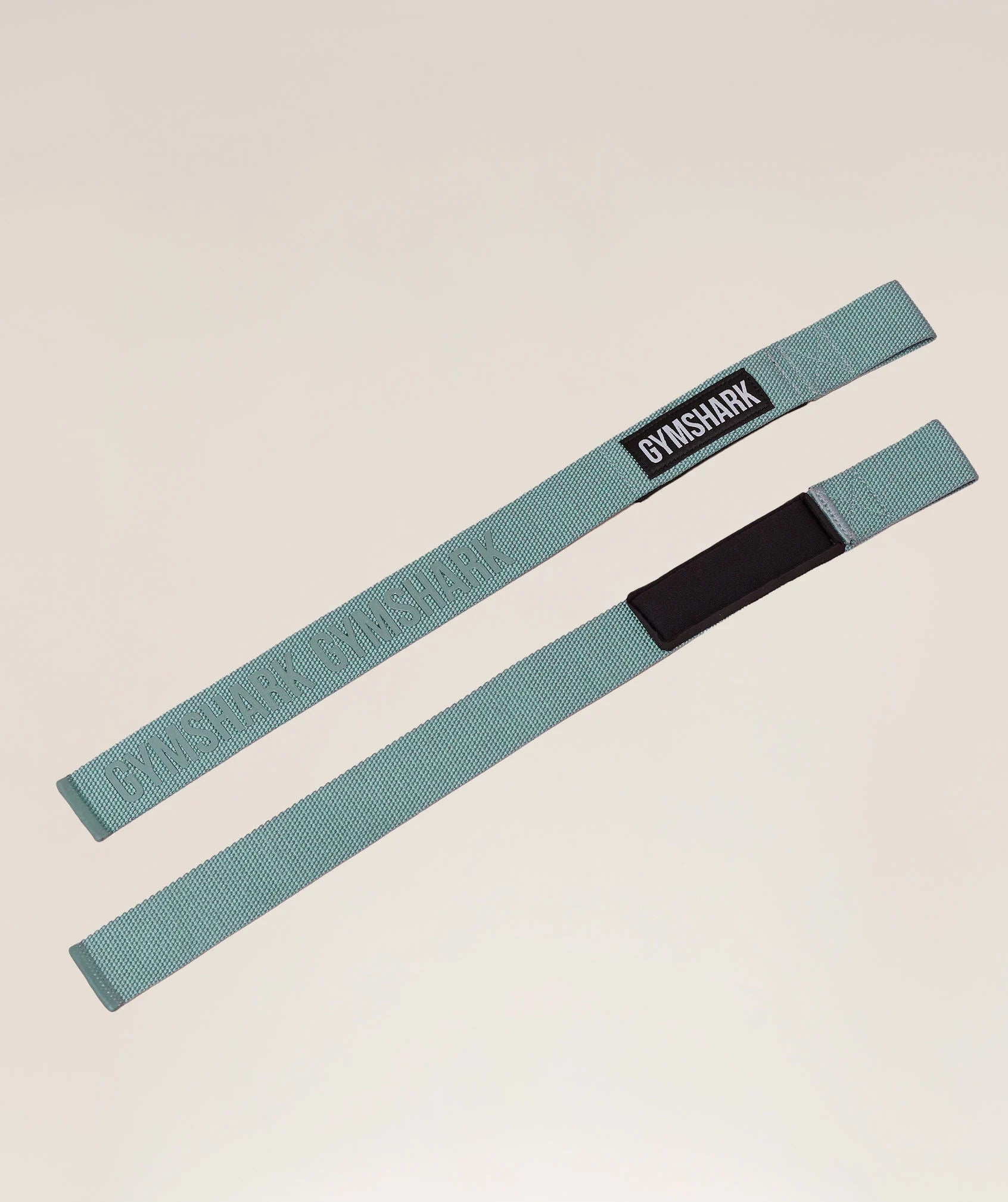 GYMSHARK SILICONE LIFTING STRAPS