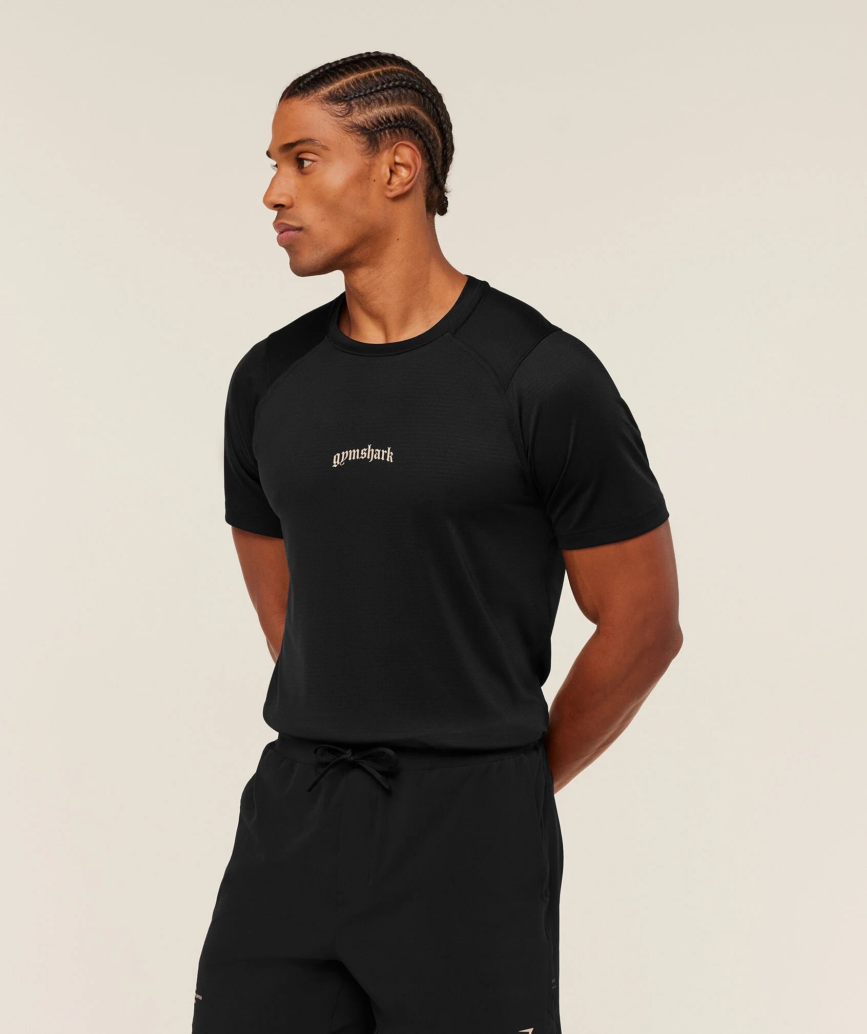 GYMSHARK TACTICAL T-SHIRT