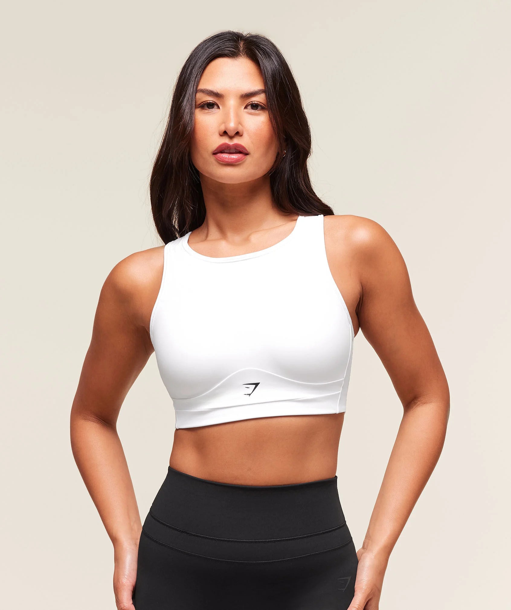 GYMSHARK MESH BACK SPORTS BRA