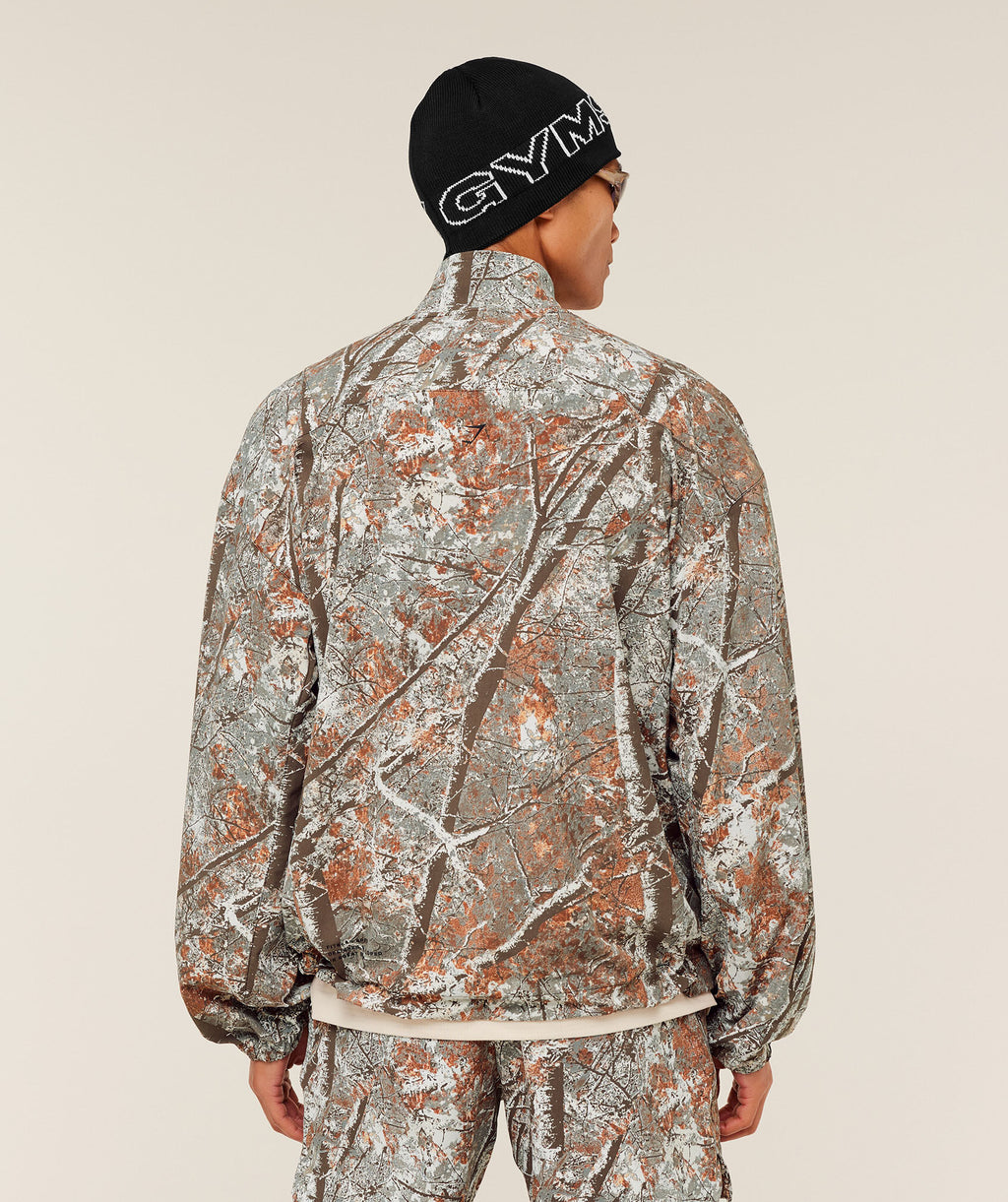 TACTICAL SHELL 1/4 ZIP