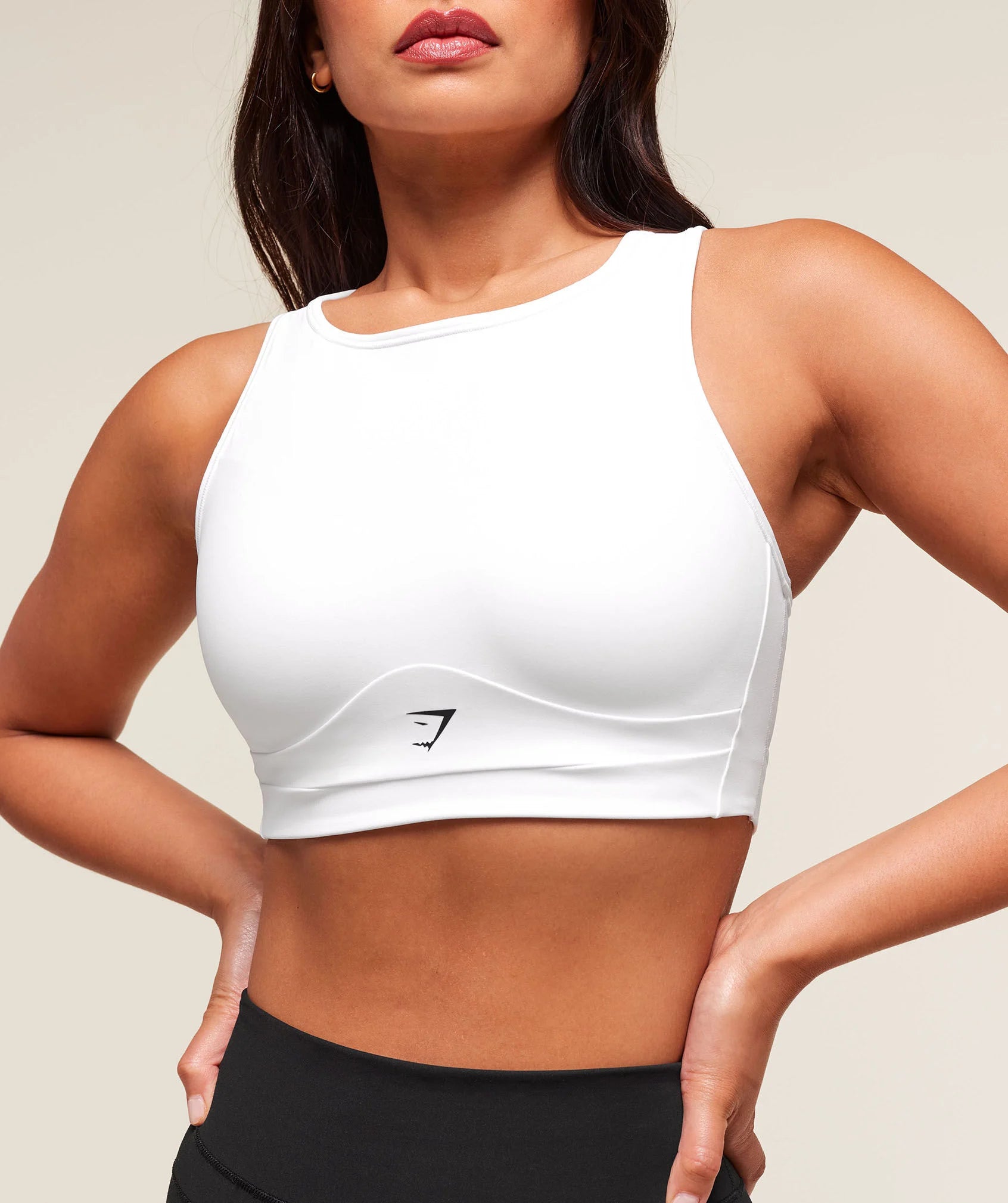 GYMSHARK MESH BACK SPORTS BRA
