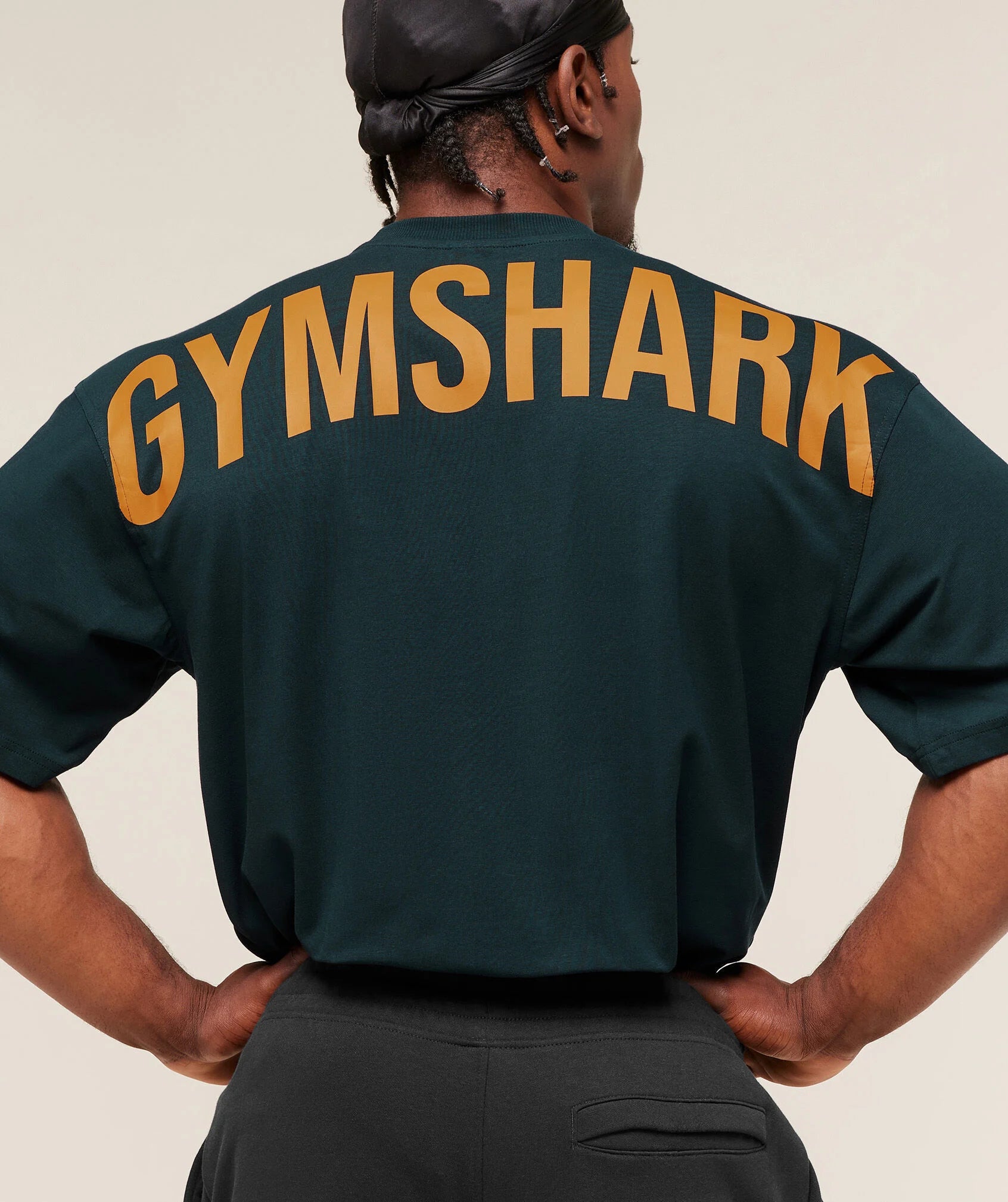 GYMSHARK POWER T-SHIRT
