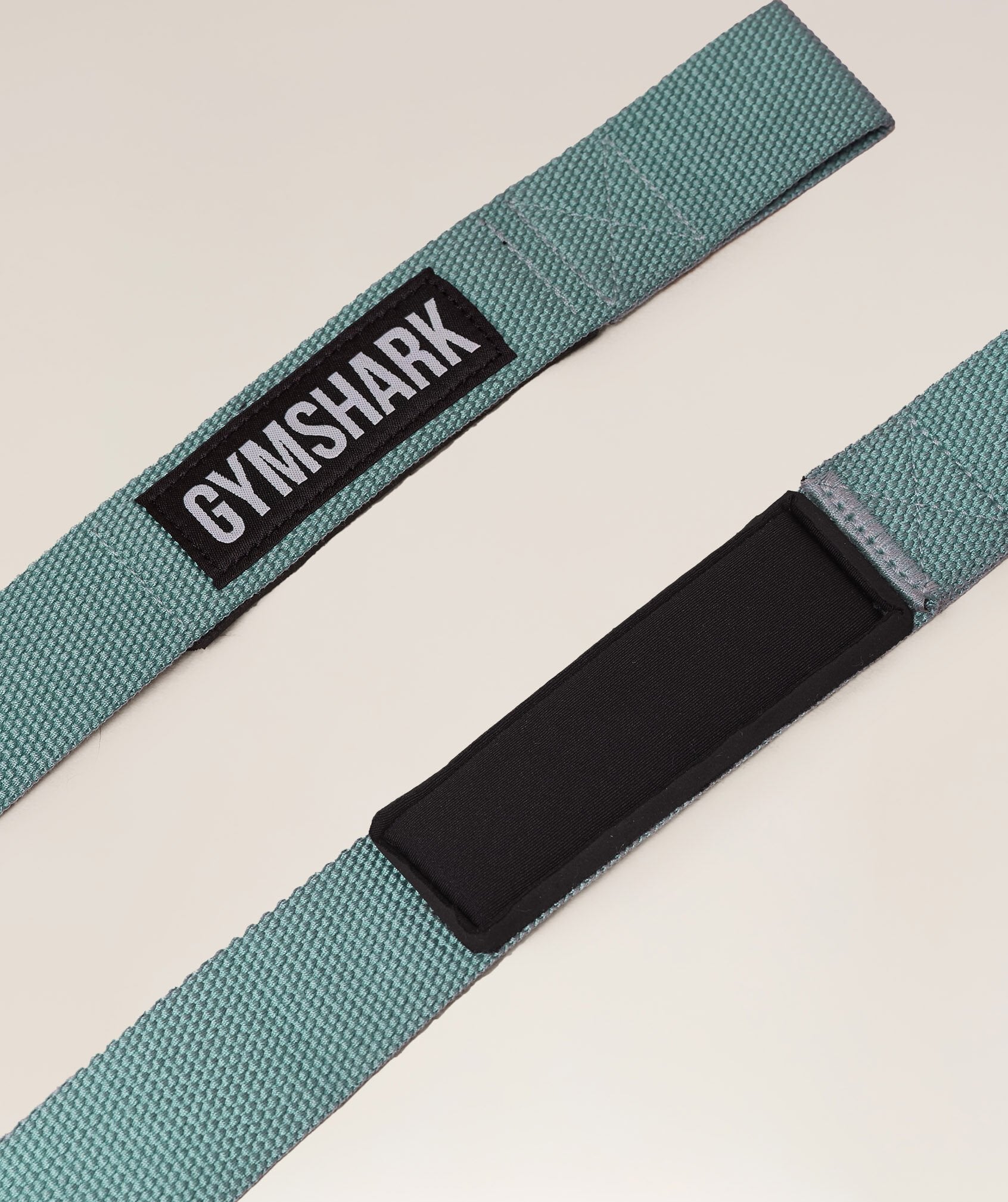 GYMSHARK SILICONE LIFTING STRAPS