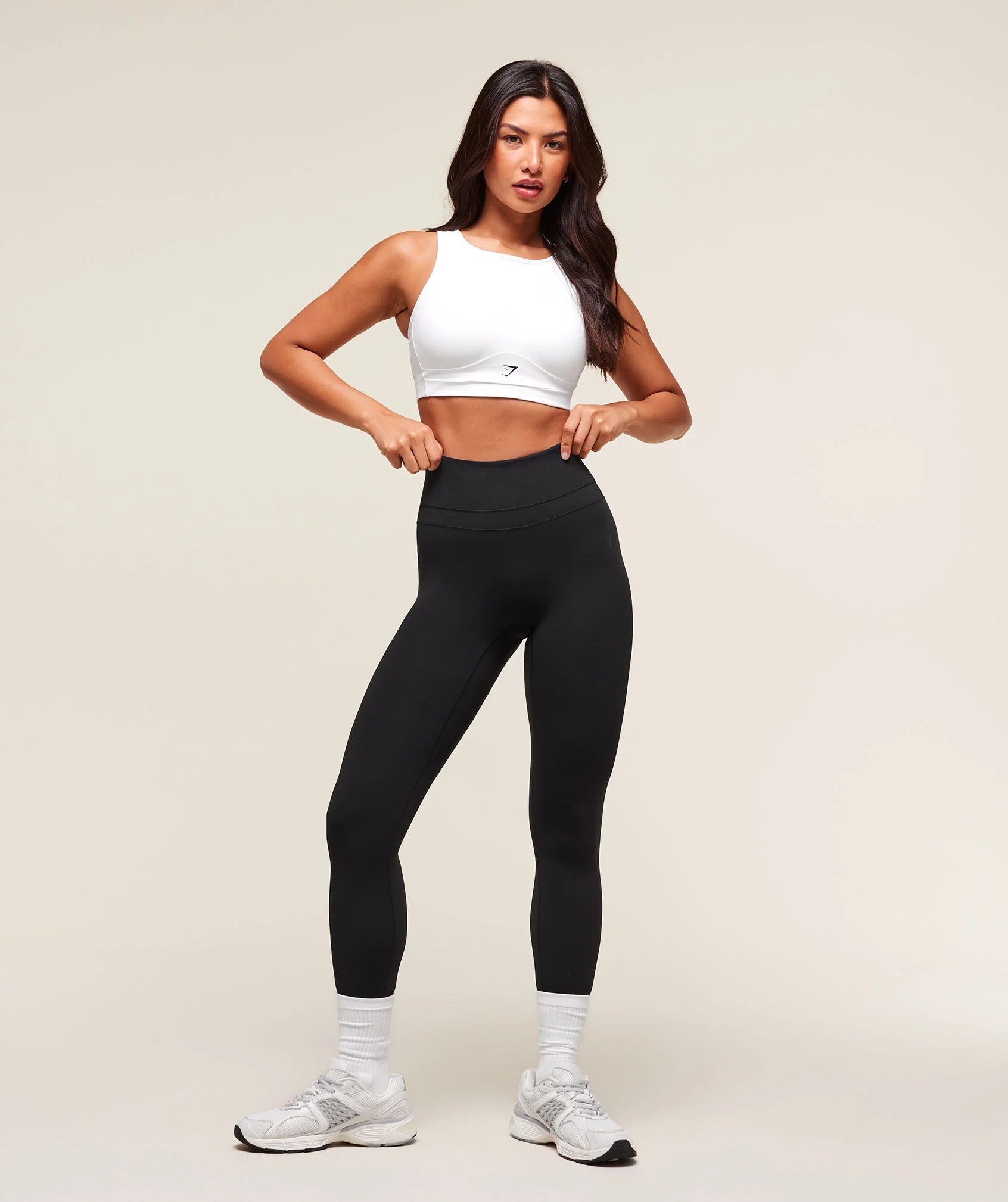 GYMSHARK MESH BACK SPORTS BRA