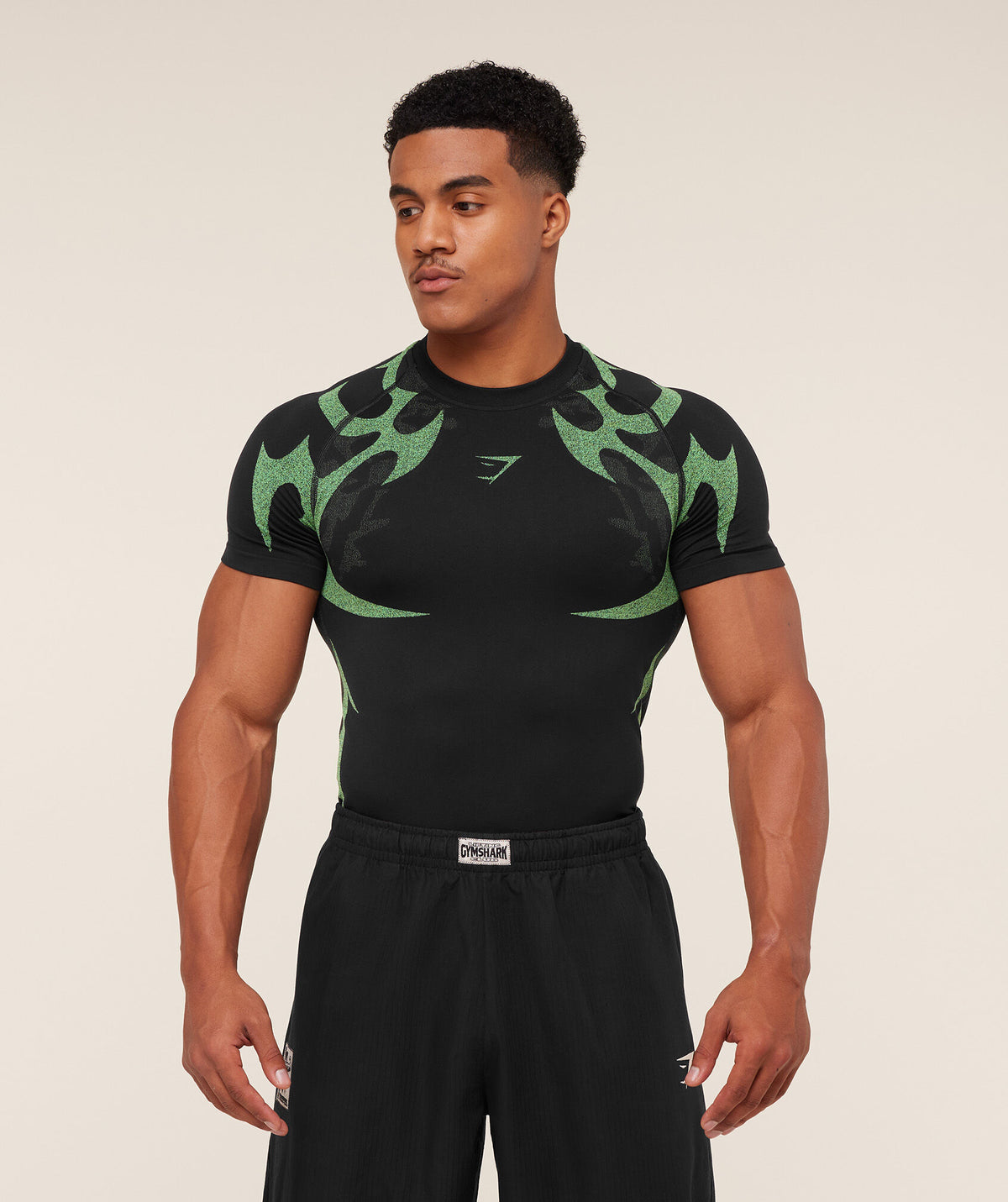 GYMSHARK STORM SEAMLESS T-SHIRT
