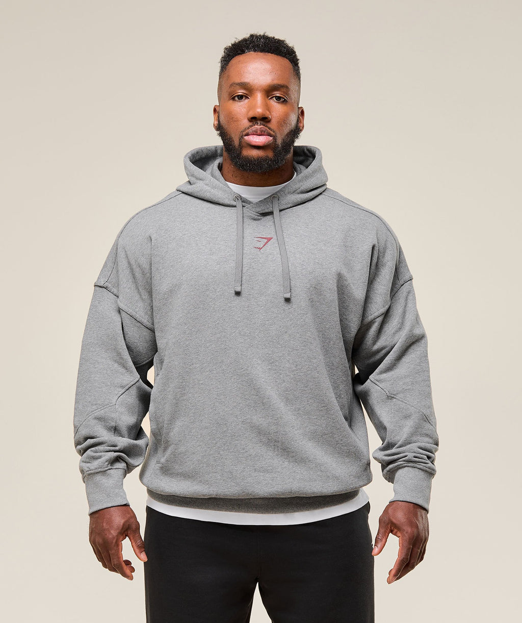 GYMSHARK POWER HOODIE