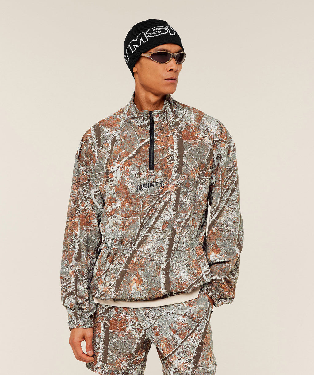 TACTICAL SHELL 1/4 ZIP