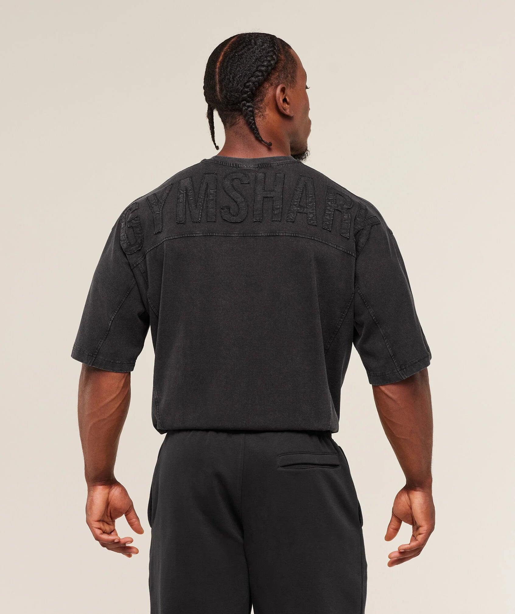 POWER WASHED T-SHIRT