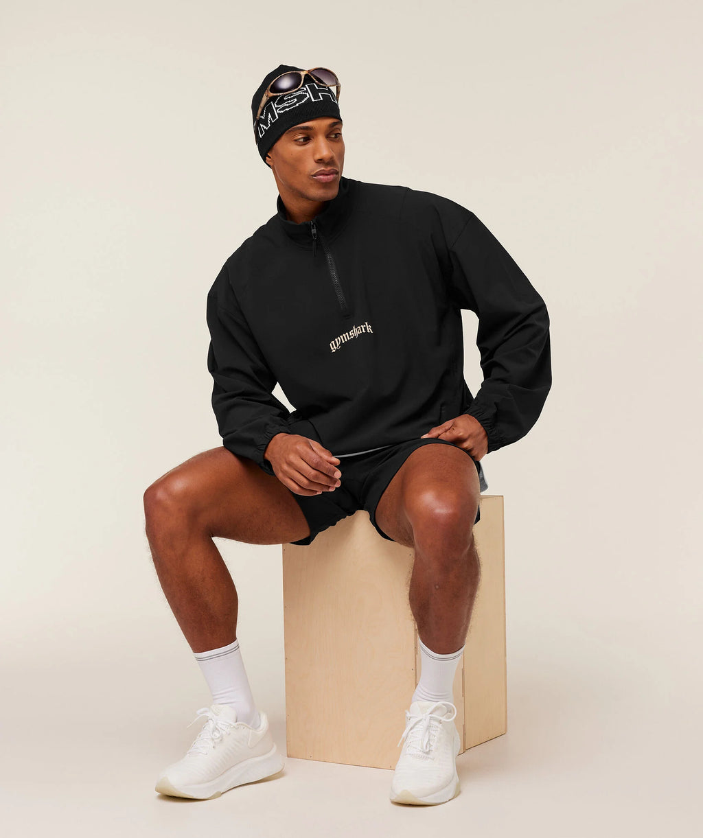 TACTICAL SHELL 1/4 ZIP