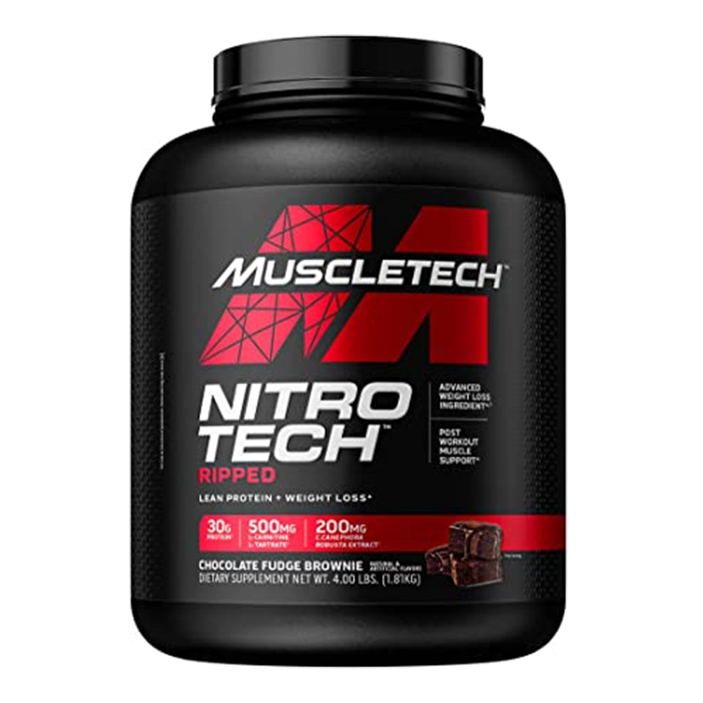 Muscletech NitroTech Ripped 1.8KG