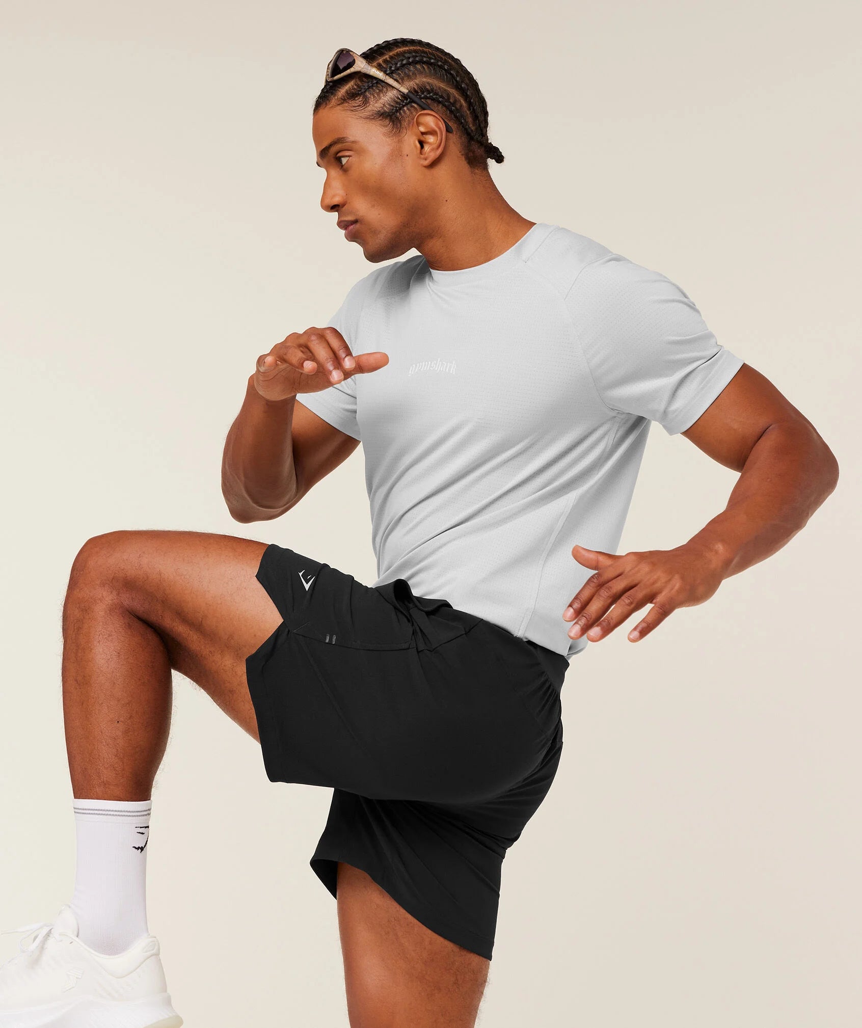 GYMSHARK TACTICAL T-SHIRT