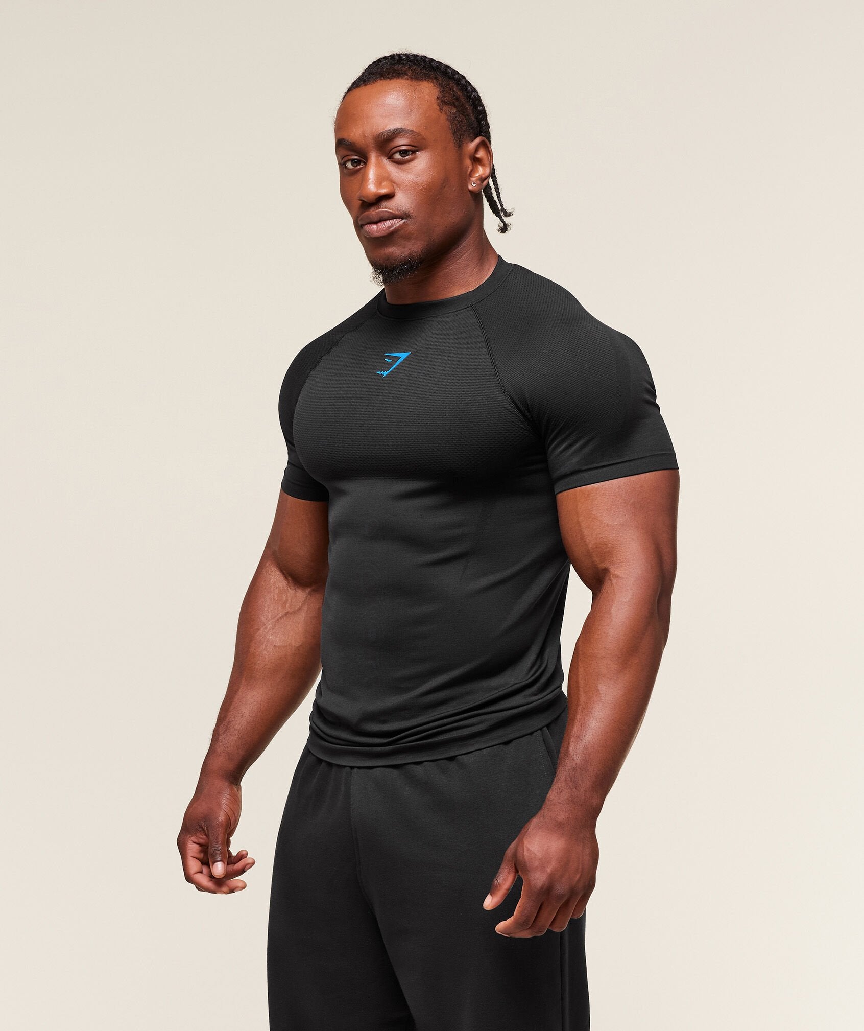 ONYX 5.0 SEAMLESS T-SHIRT