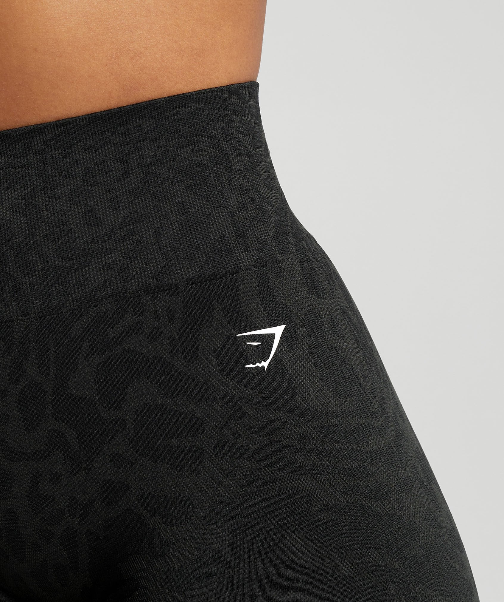 GYMSHARK ADAPT SAFARI TIGHT SHORT