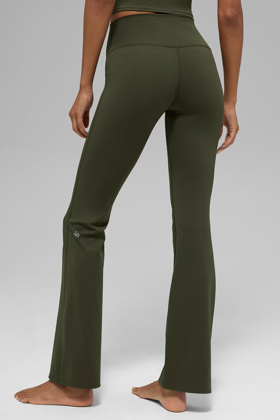 ALO SOFTSCULPT HIGH-WAIST BOOTCUT LEGGING