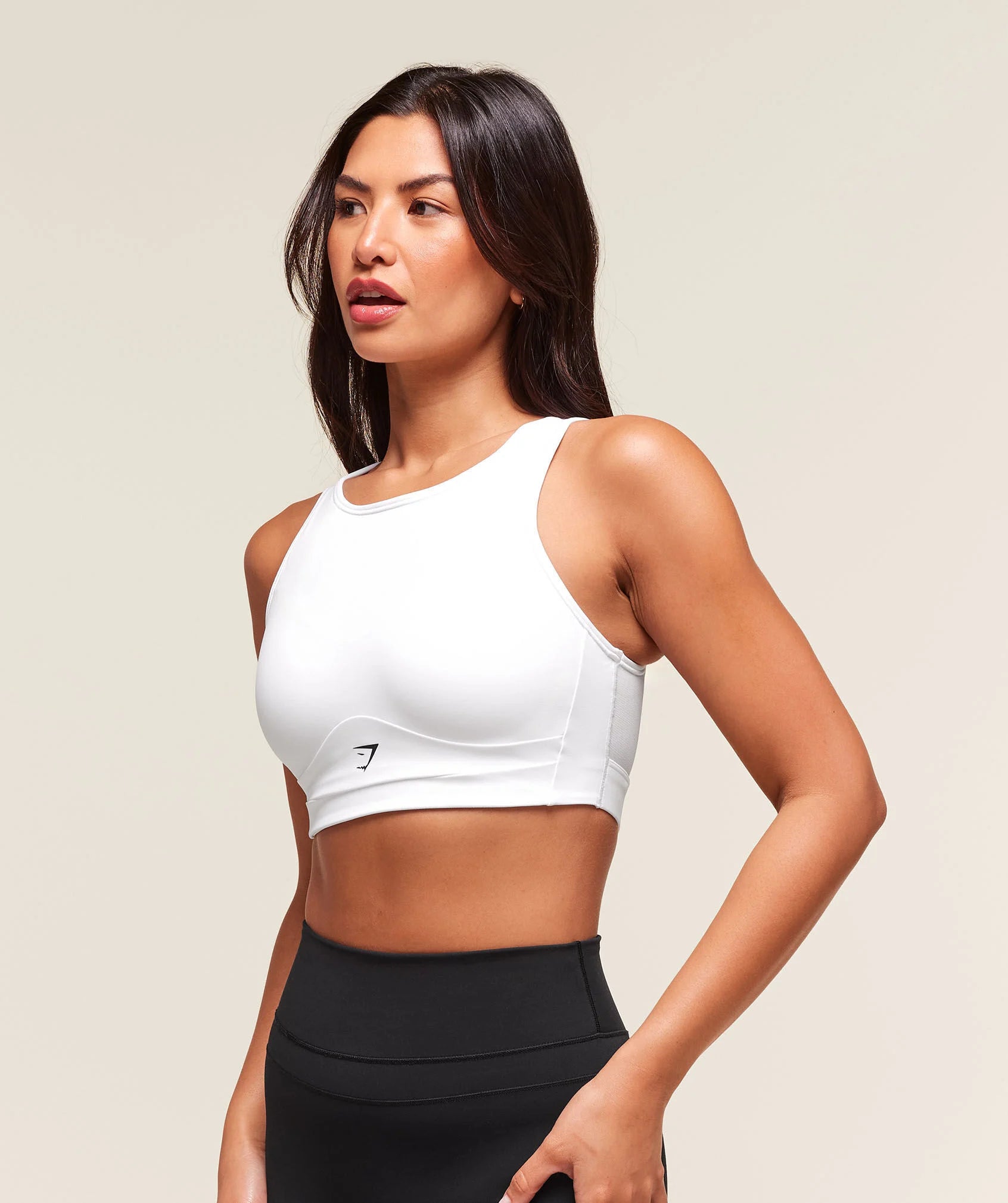 GYMSHARK MESH BACK SPORTS BRA