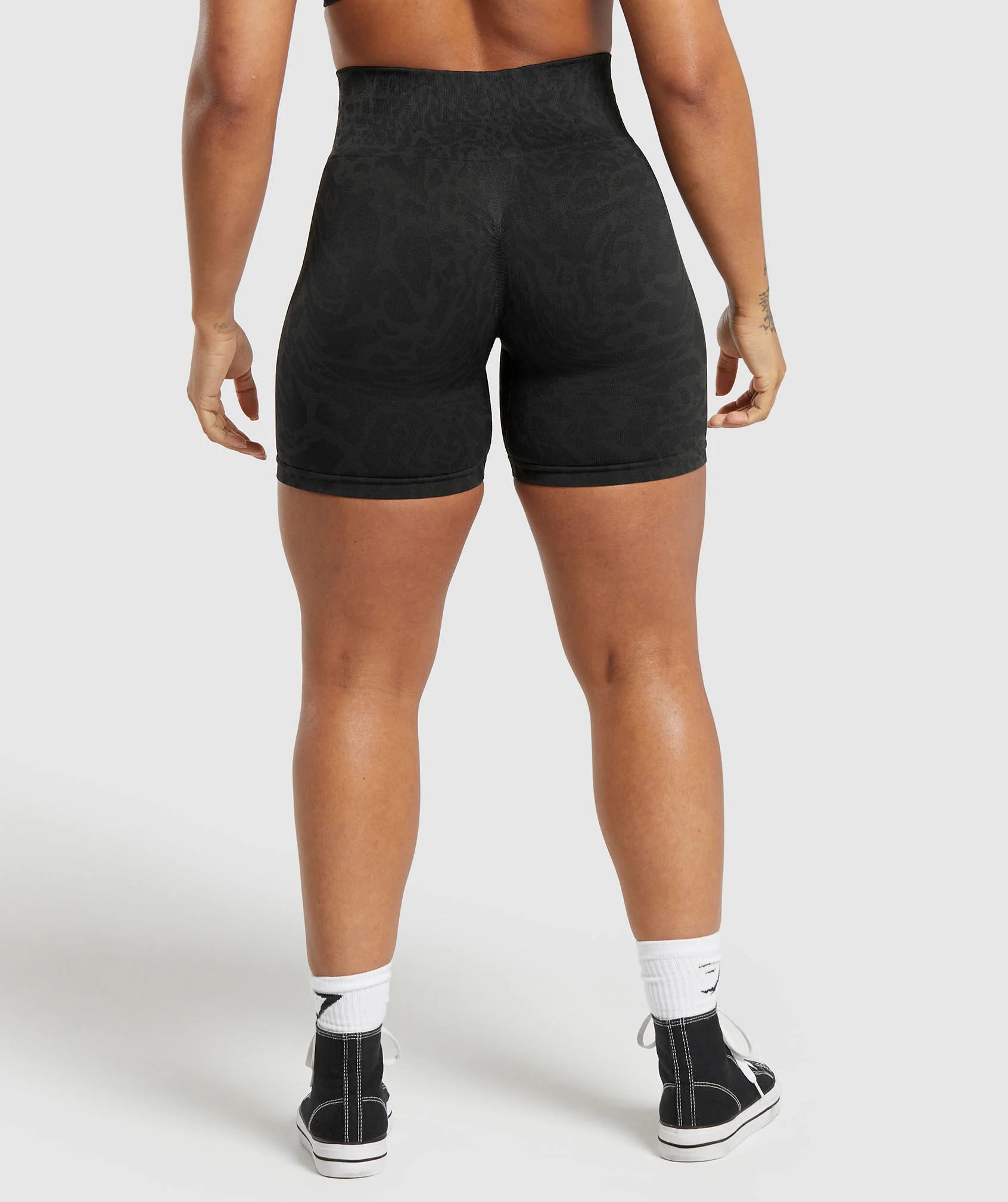 GYMSHARK ADAPT SAFARI TIGHT SHORT