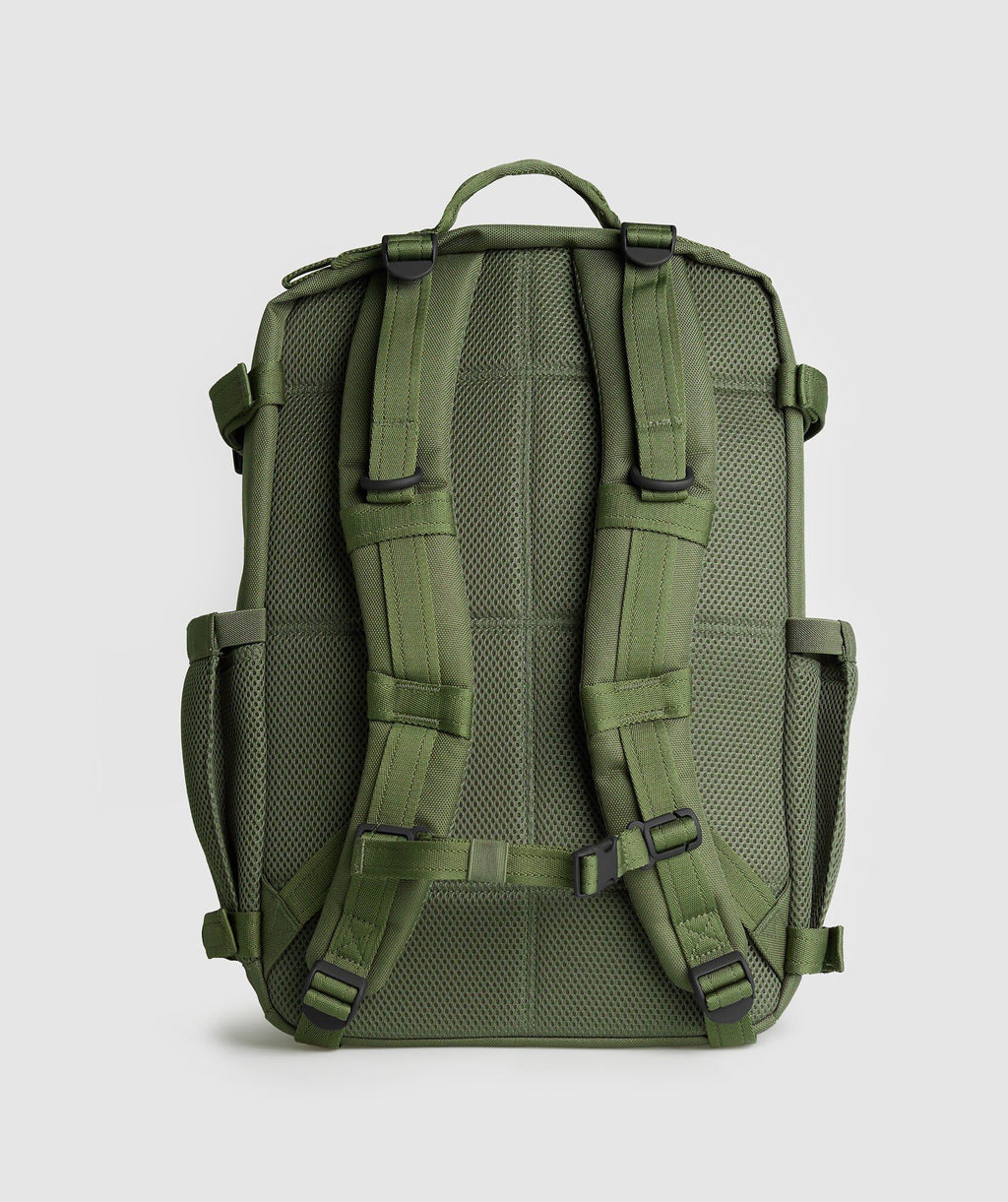 GYMSHARK MILITARY BACKPACK