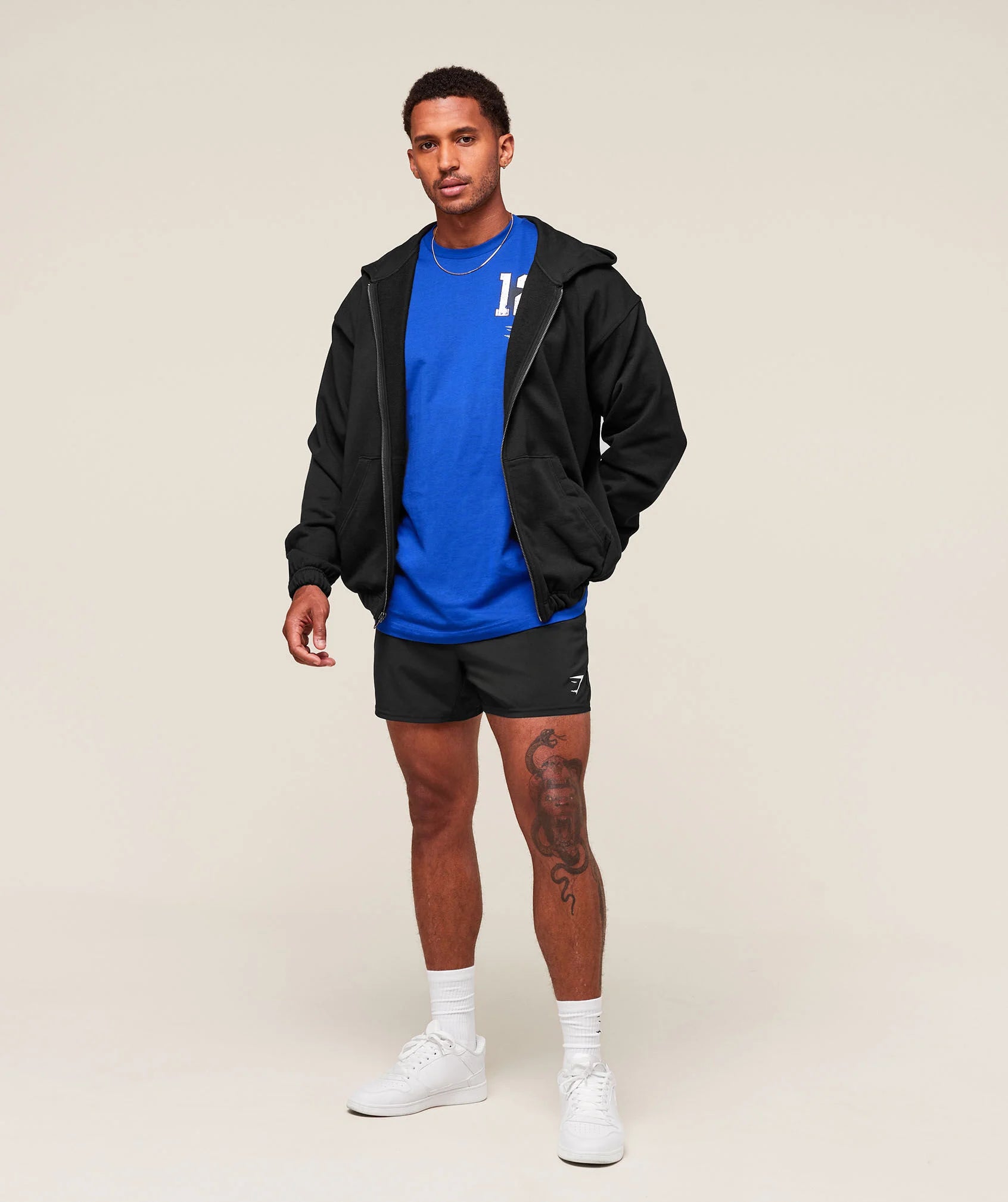 GYMSHARK CAMPUS T-SHIRT