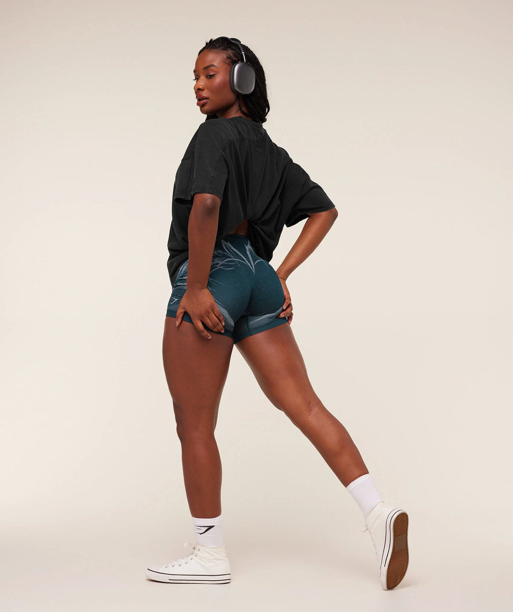 STORM SEAMLESS SHORTS