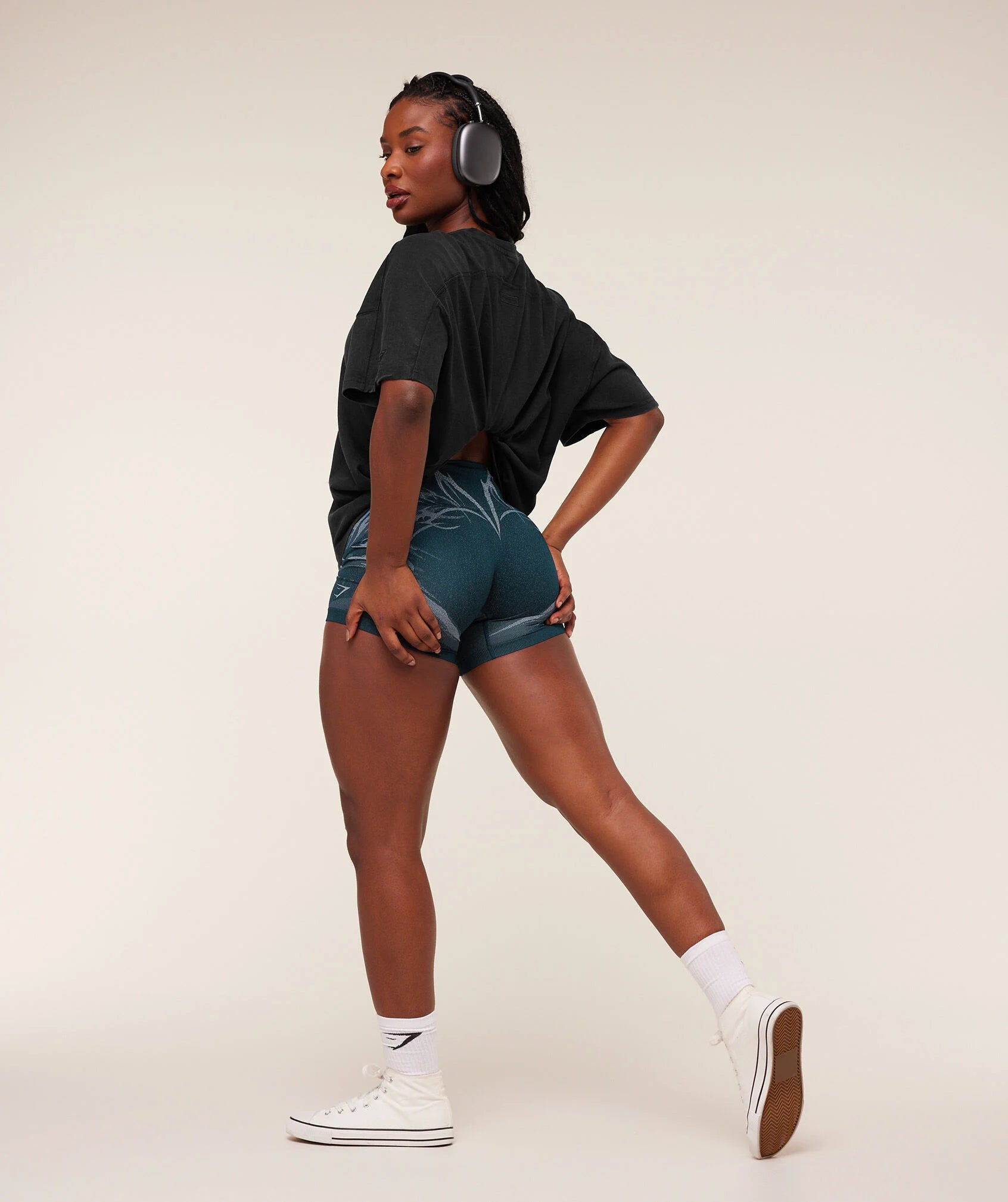 STORM SEAMLESS SHORTS