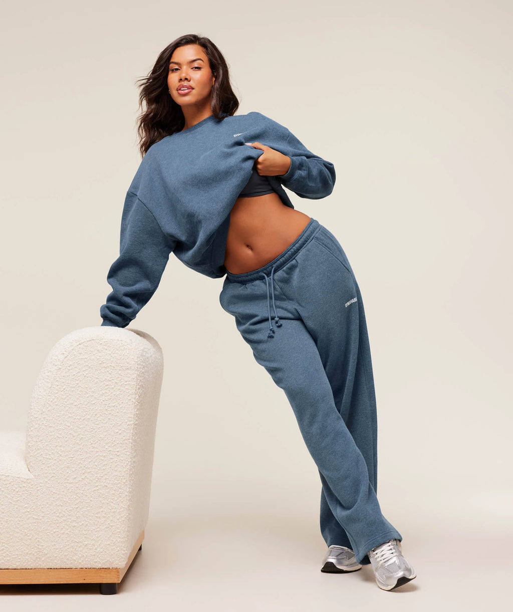 COSY LUXE SWEATSHIRT