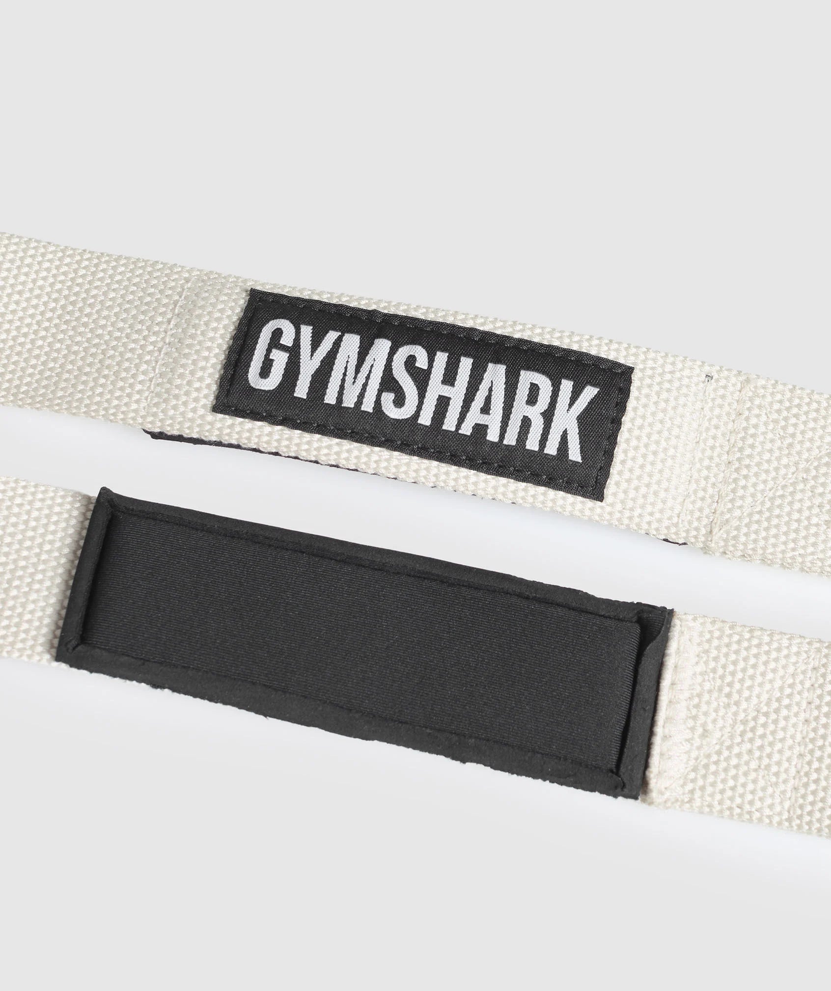 GYMSHARK SILICONE LIFTING STRAPS