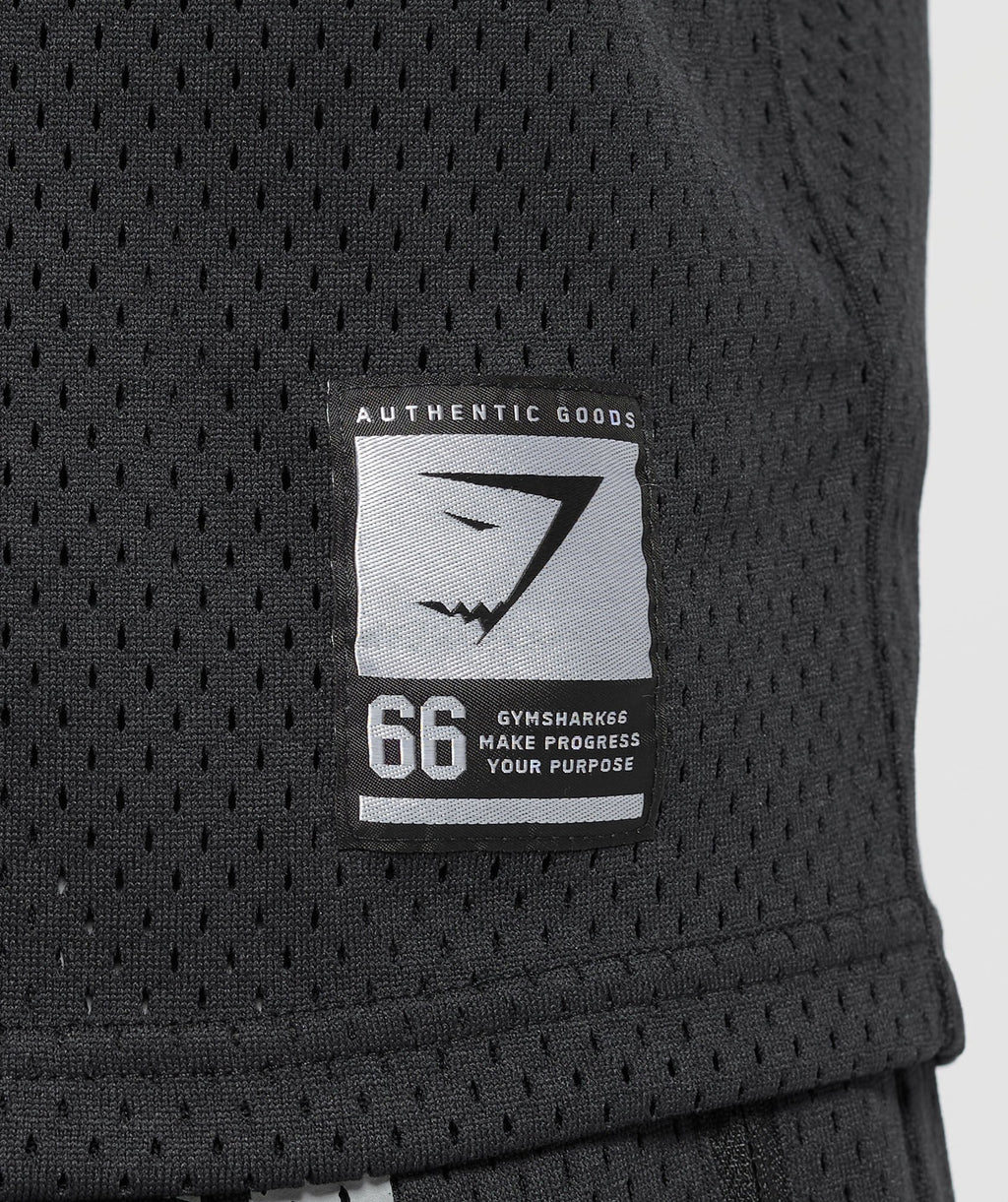 GYMSHARK VARSITY JERSEY