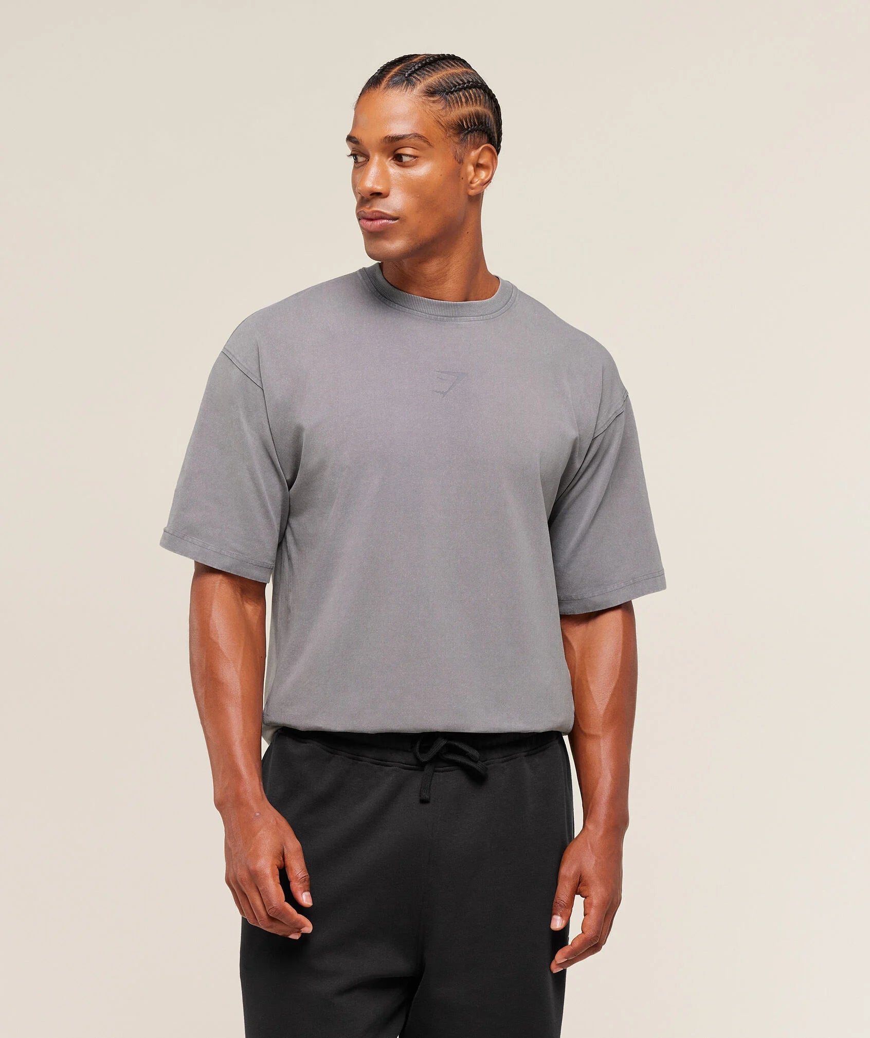 POWER WASHED T-SHIRT