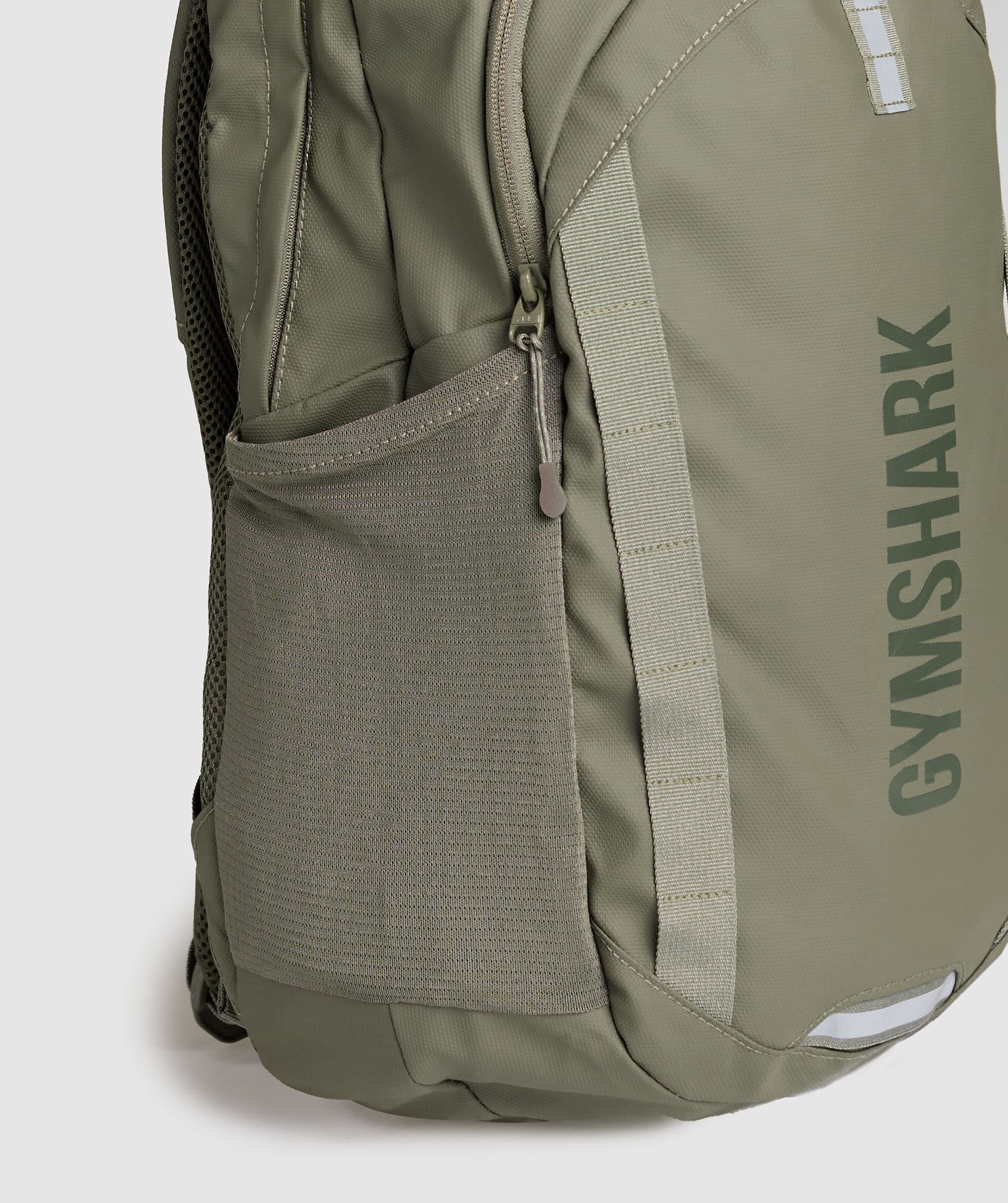 COATED PURSUIT BACKPACK