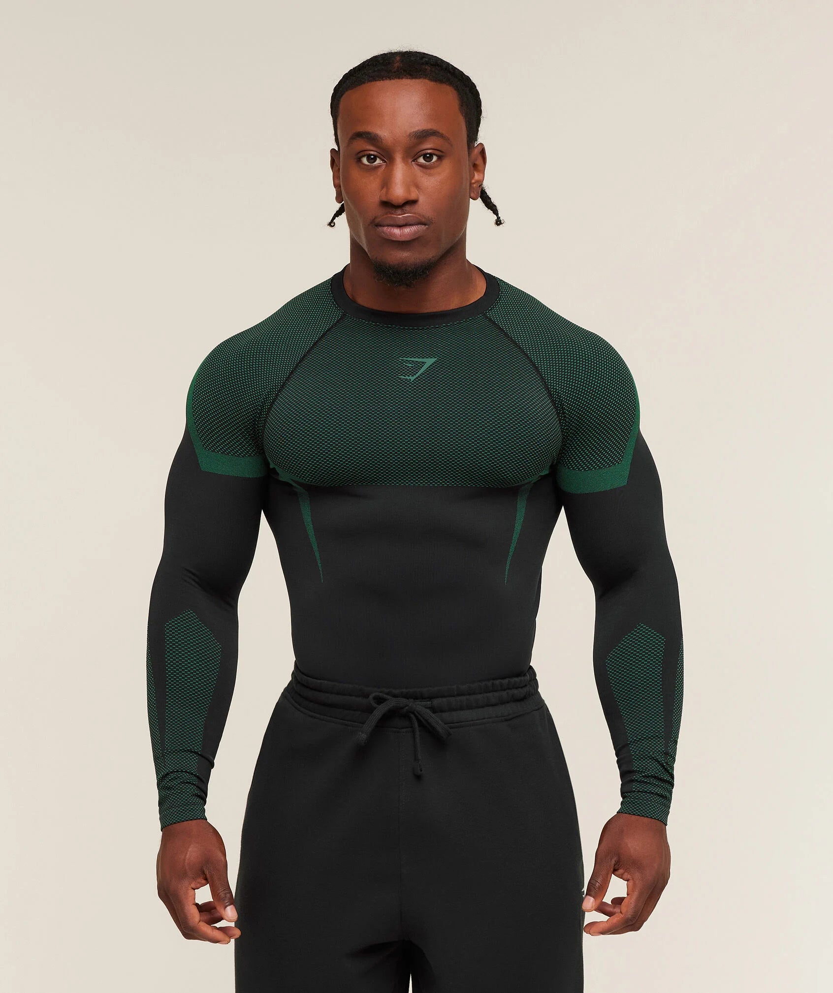 ONYX 5.0 SEAMLESS LONG SLEEVE T-SHIRT