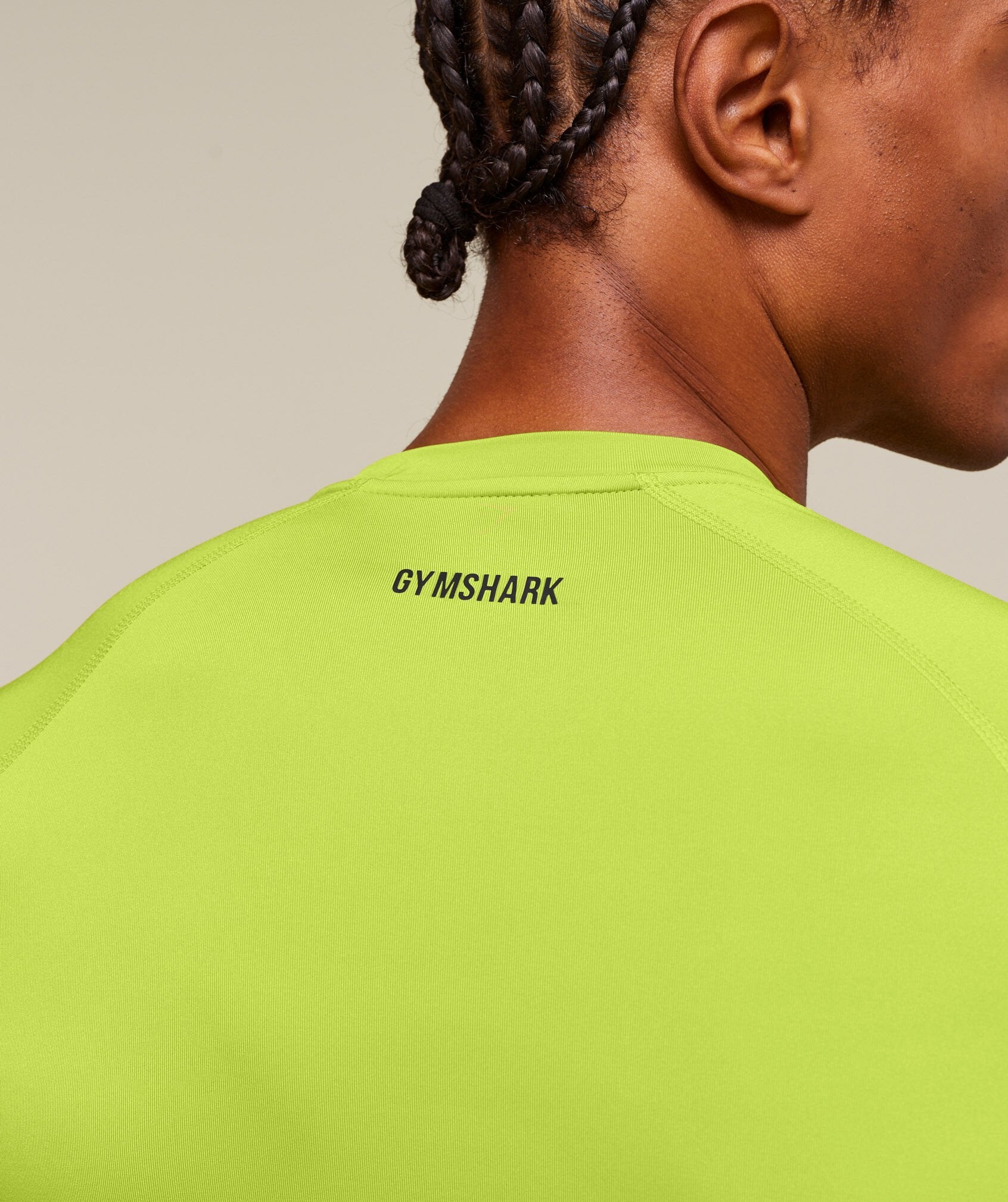 GYMSHARK ELEMENT BASELAYER T-SHIRT