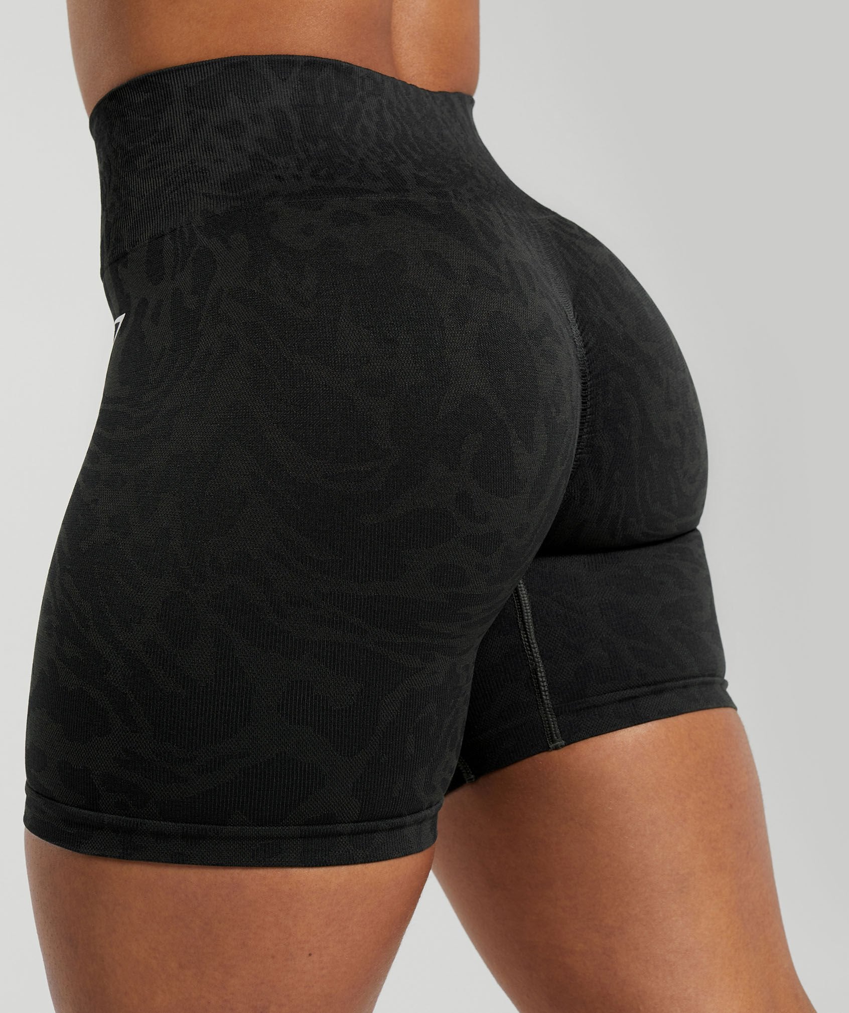 GYMSHARK ADAPT SAFARI TIGHT SHORT