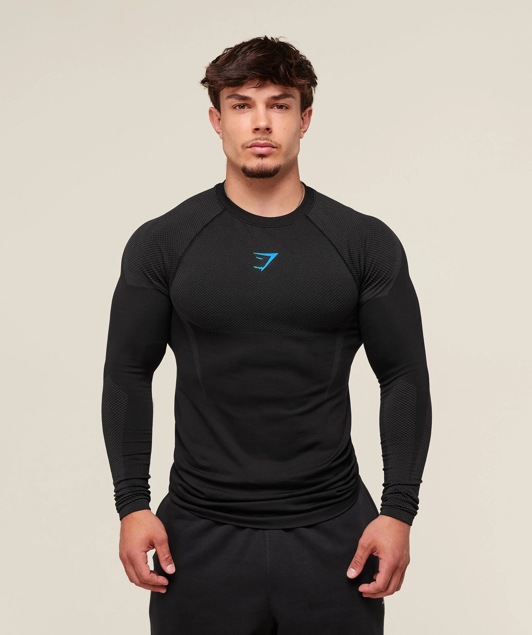 ONYX 5.0 SEAMLESS LONG SLEEVE T-SHIRT