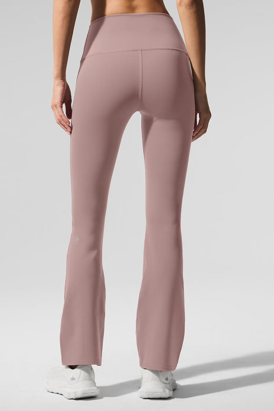 ALO - AIRBRUSH HIGH-WAIST 7/8 BOOTCUT LEGGING