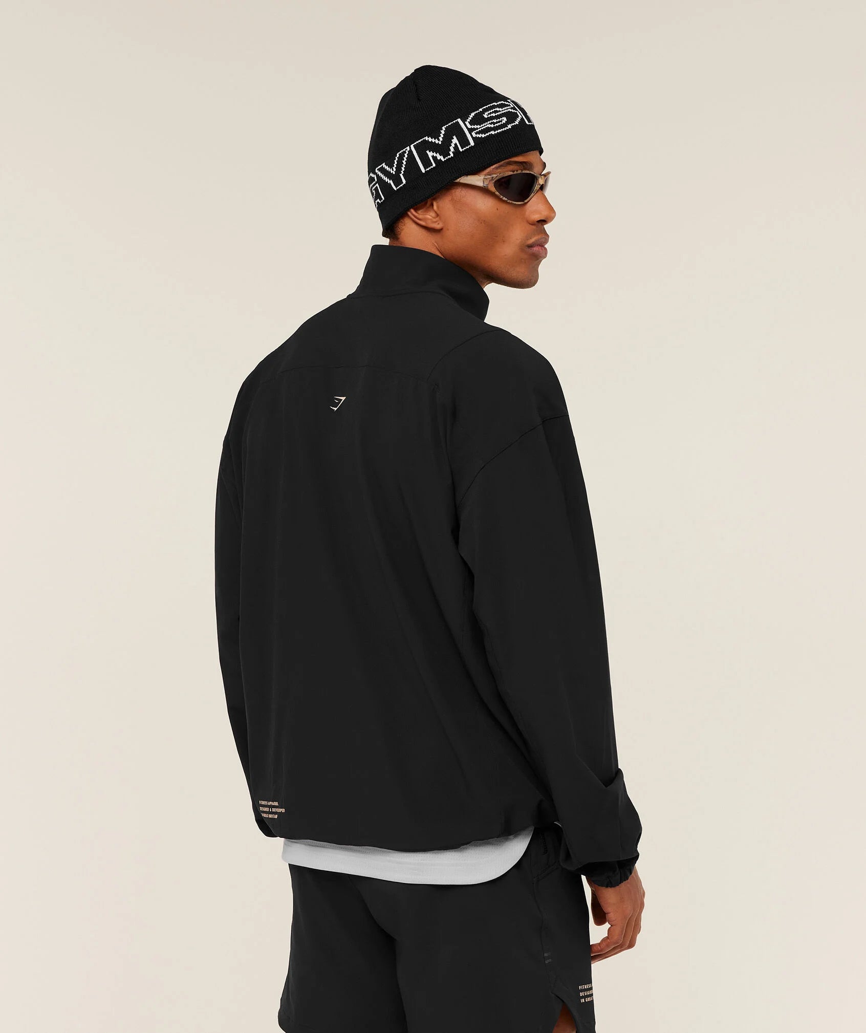 TACTICAL SHELL 1/4 ZIP