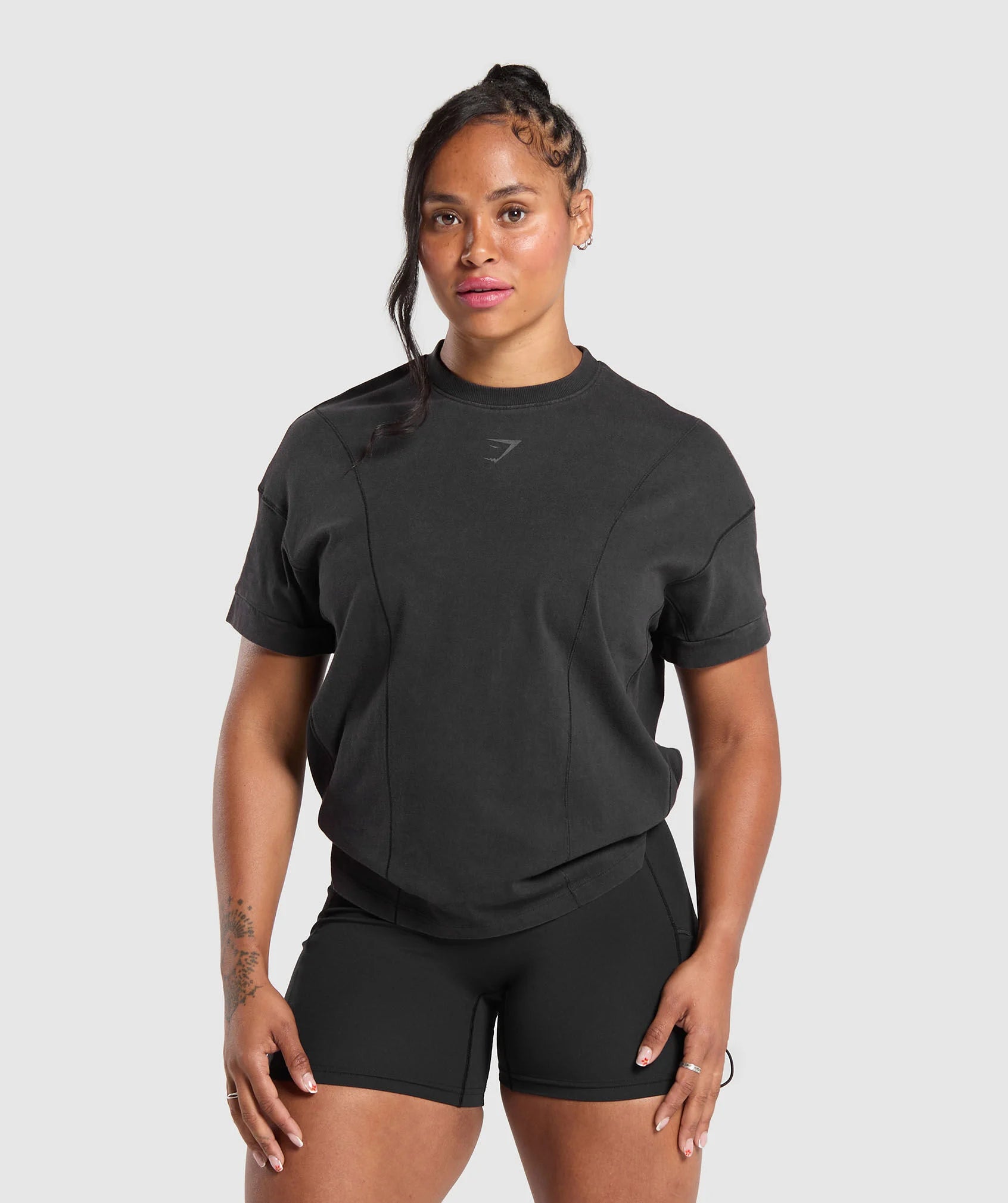 GYMSHARK ELEVATED POWER T-SHIRT