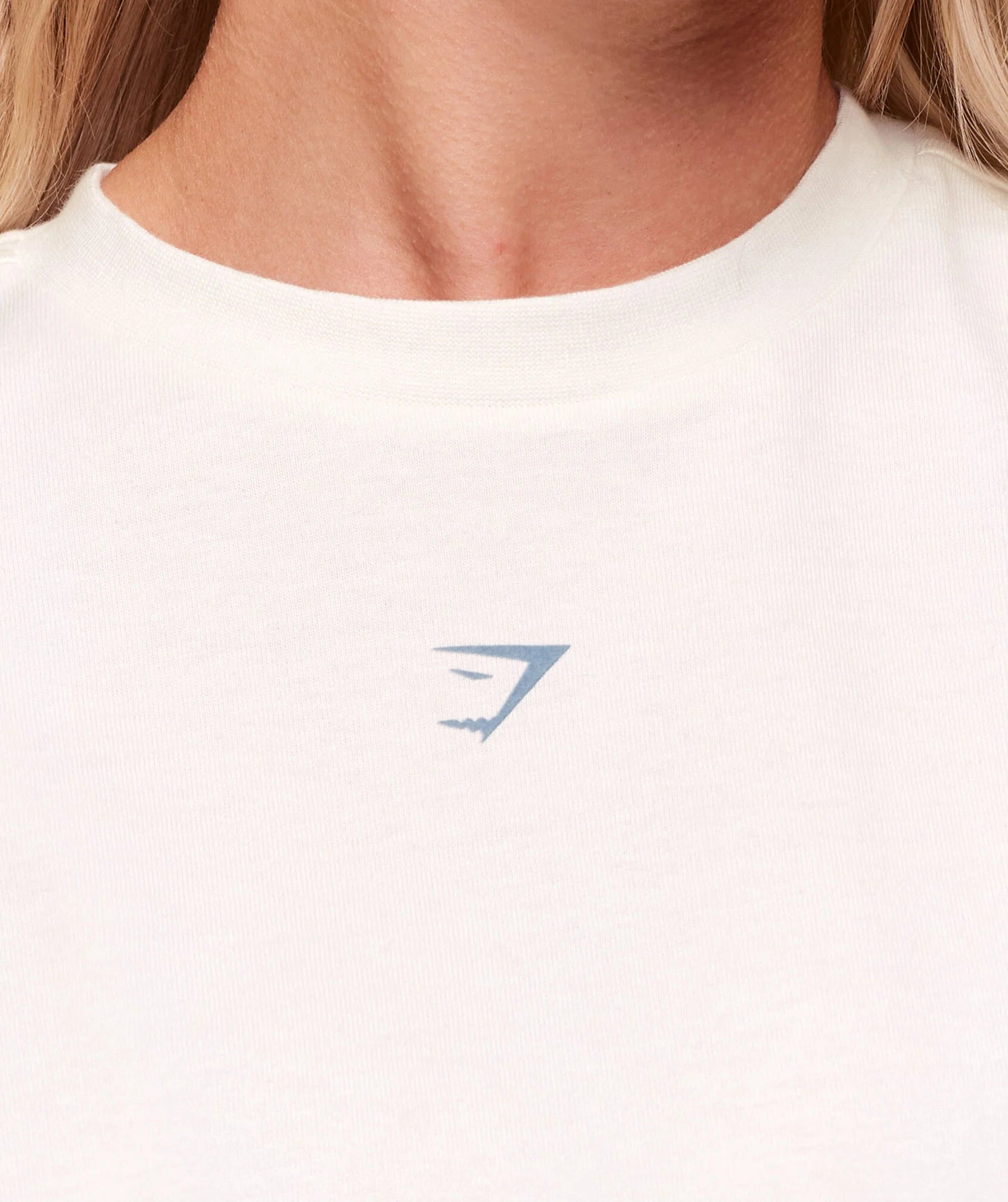 GYMSHARK GRAPHIC OVERSIZED T-SHIRT