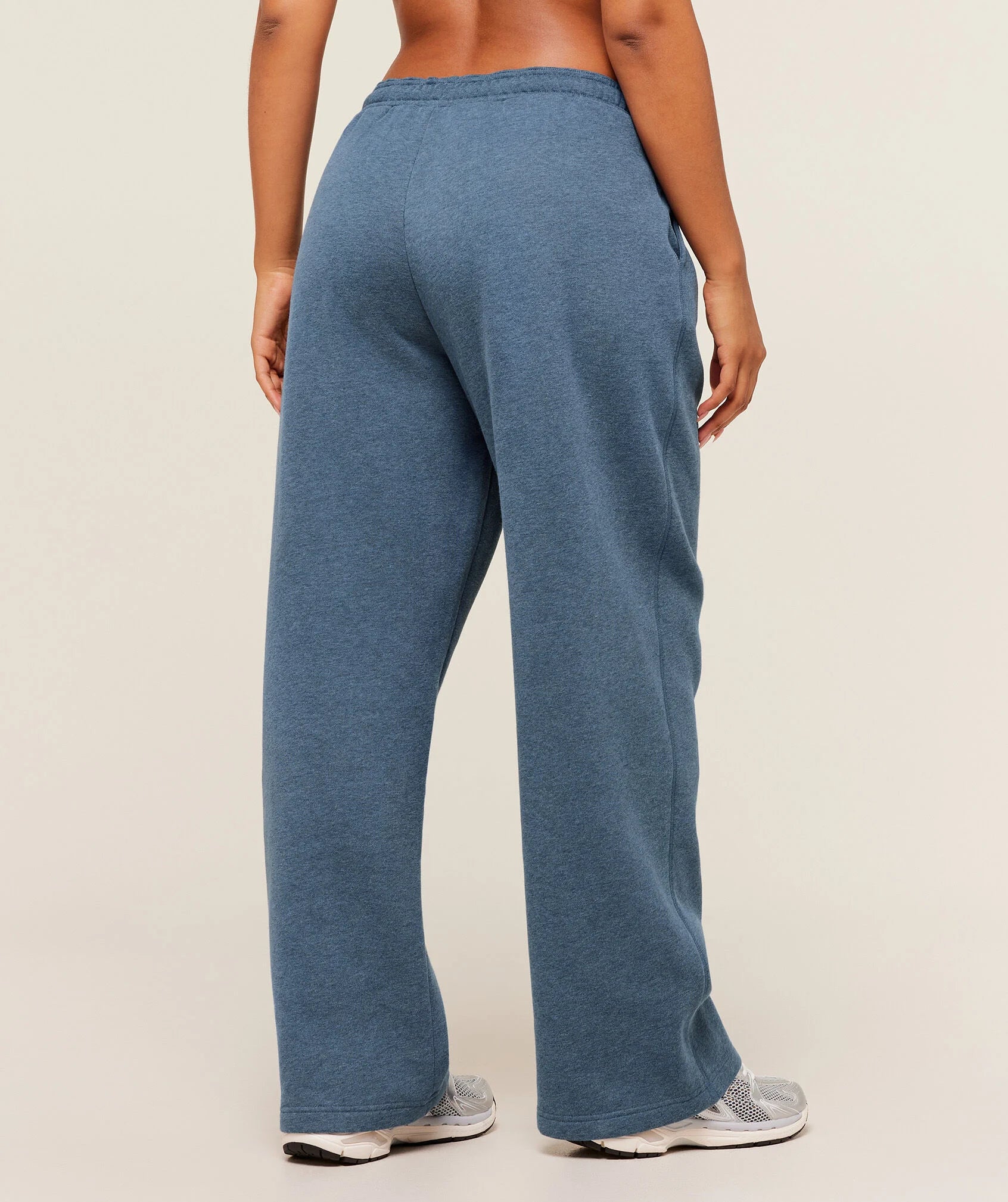 COSY LUXE STRAIGHT LEG JOGGER