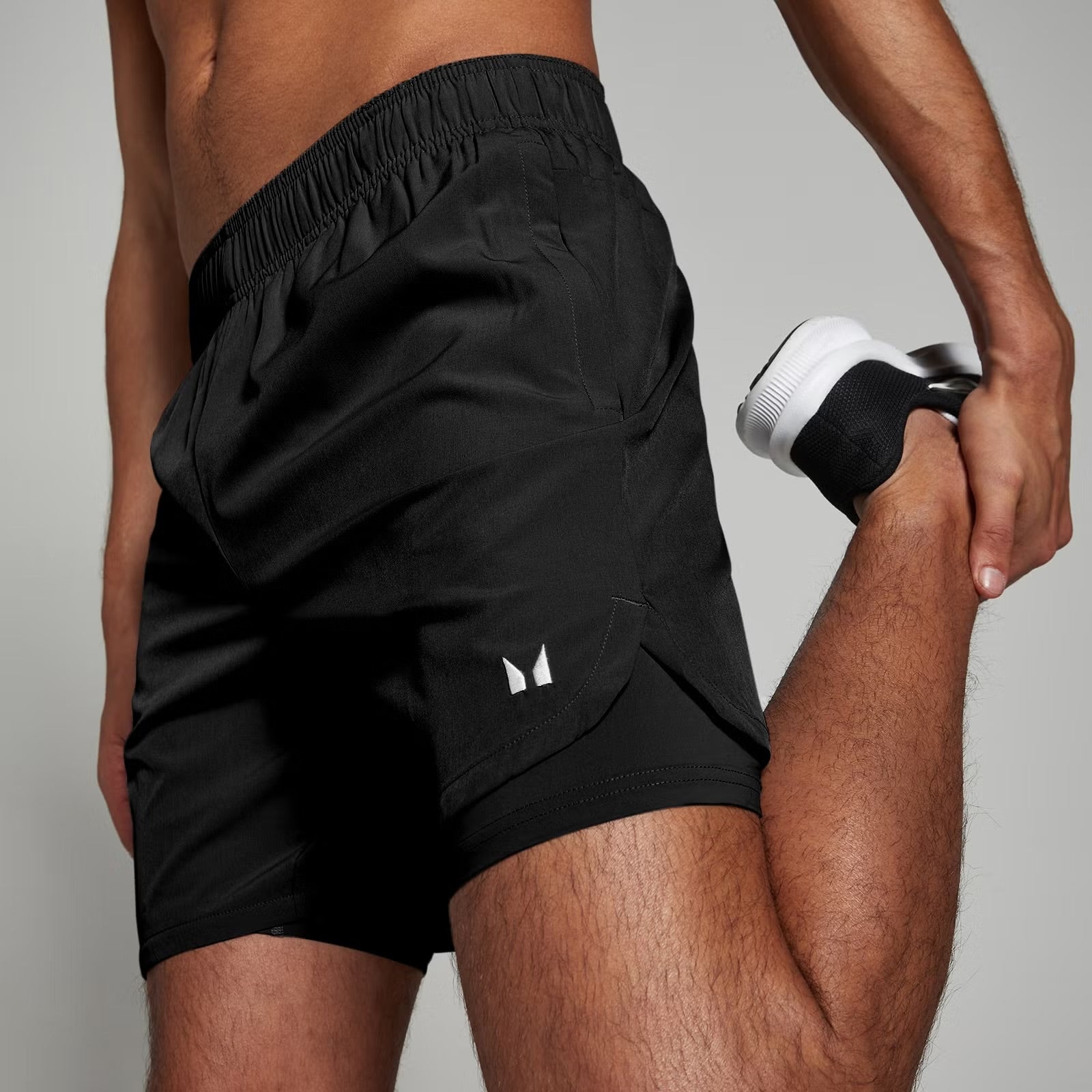 MP 2 in 1 Training Shorts 7”