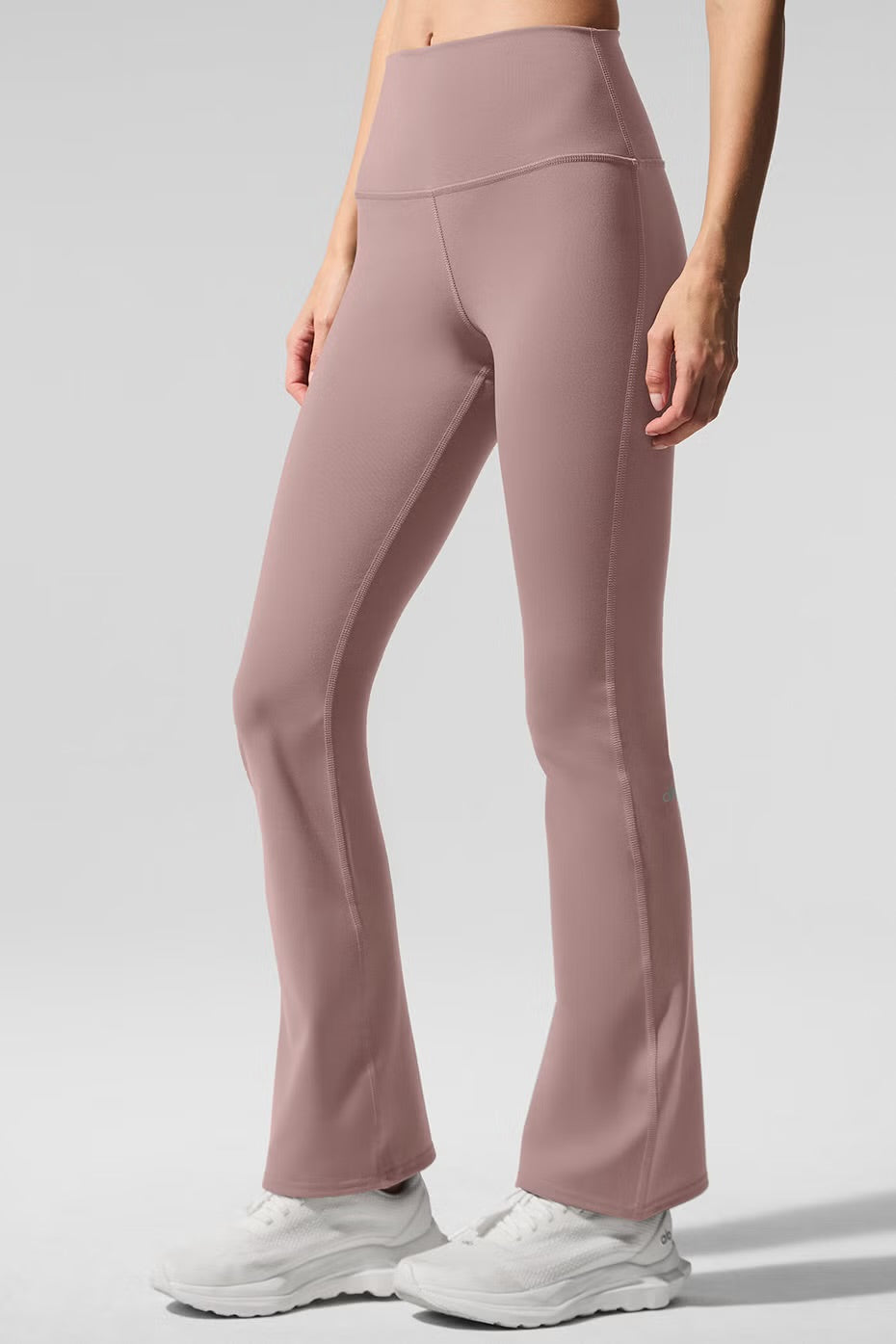 ALO - AIRBRUSH HIGH-WAIST 7/8 BOOTCUT LEGGING