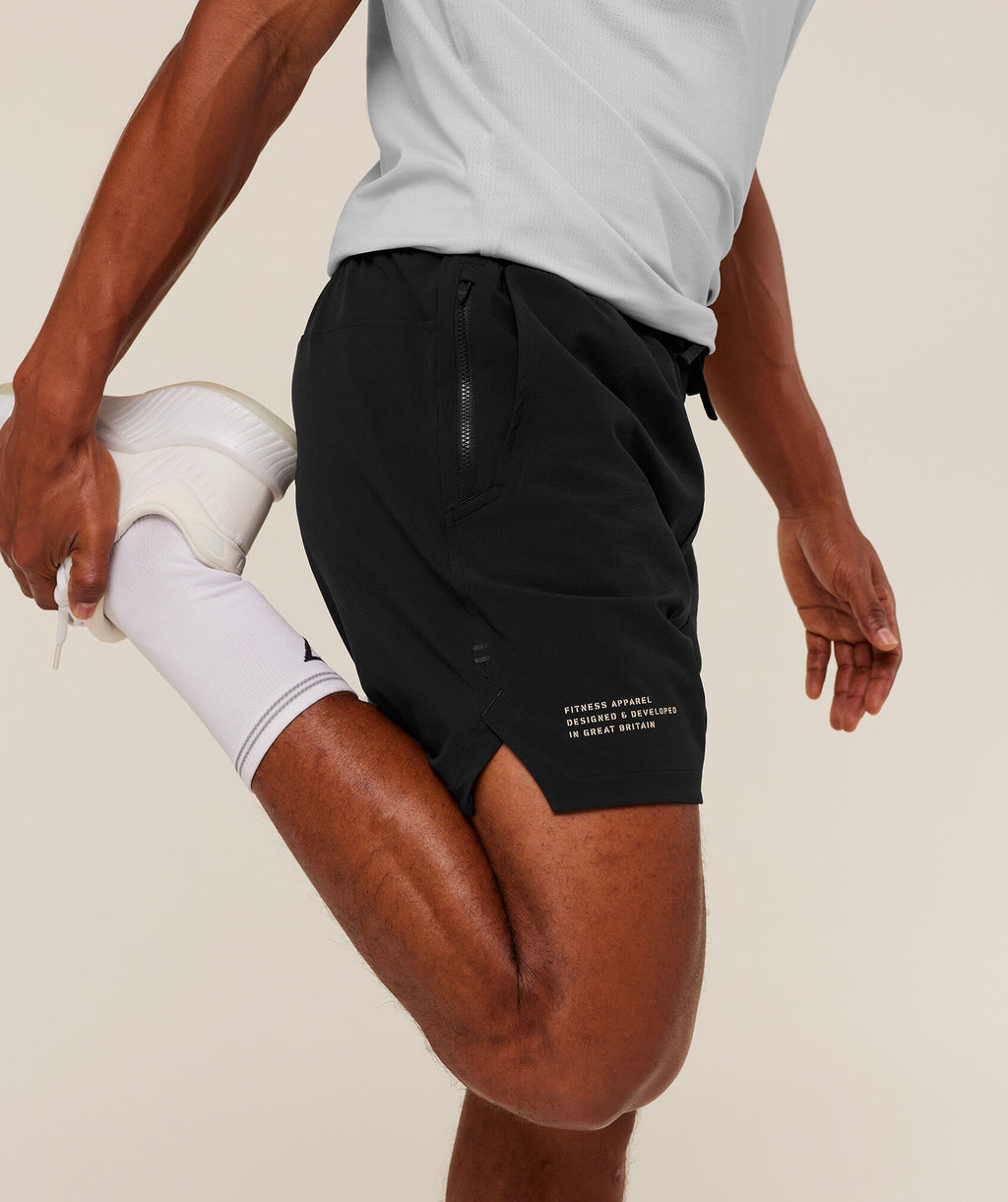 TACTICAL 6" SHORTS