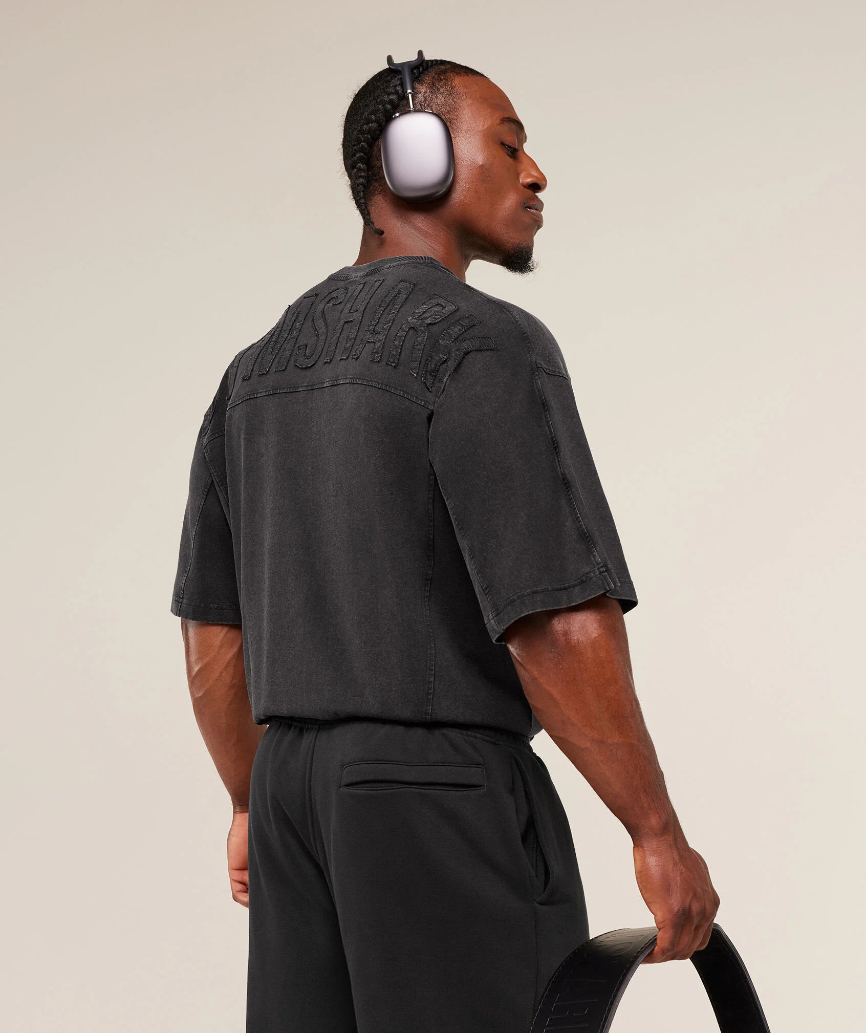 POWER WASHED T-SHIRT