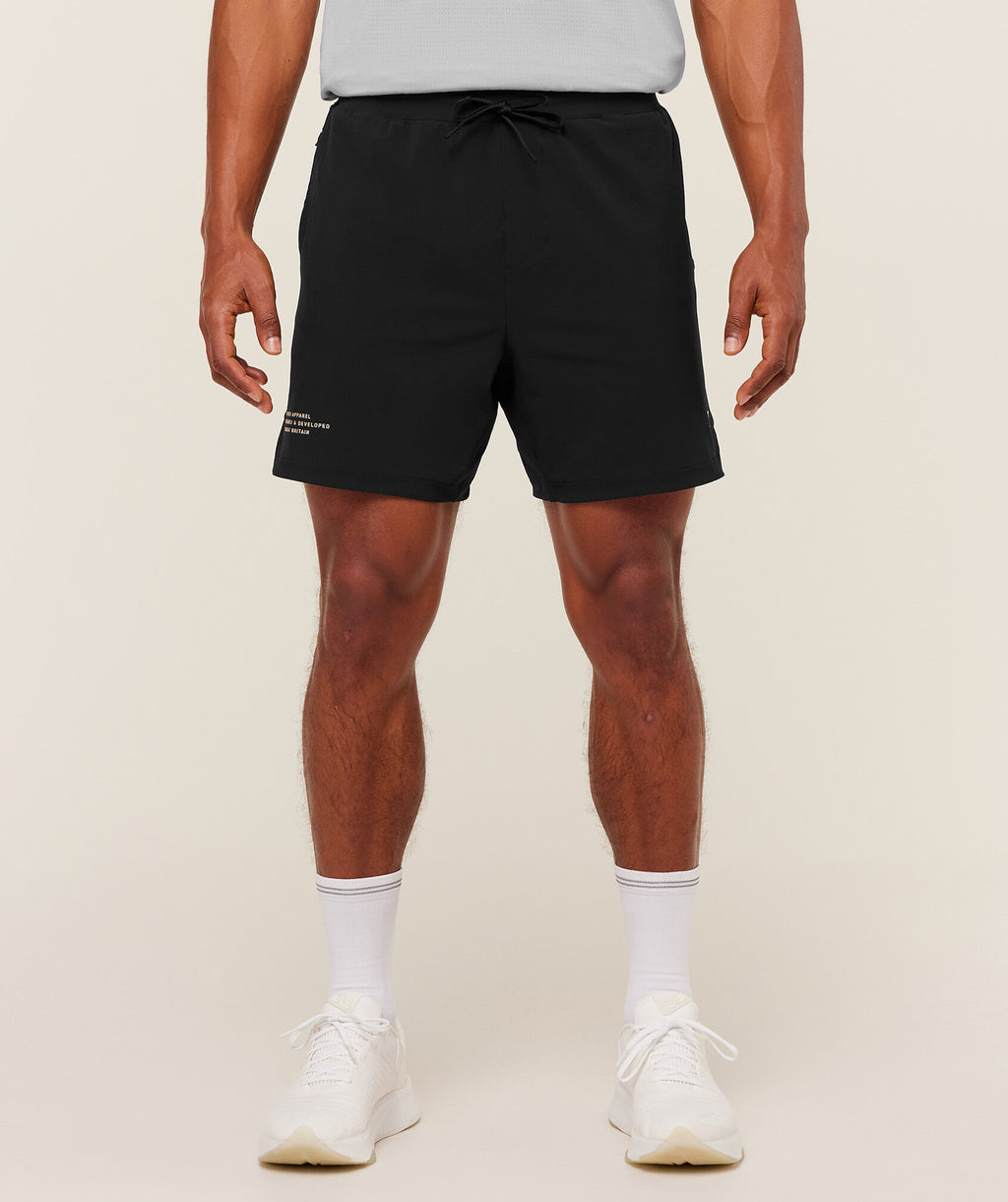 TACTICAL 6" SHORTS