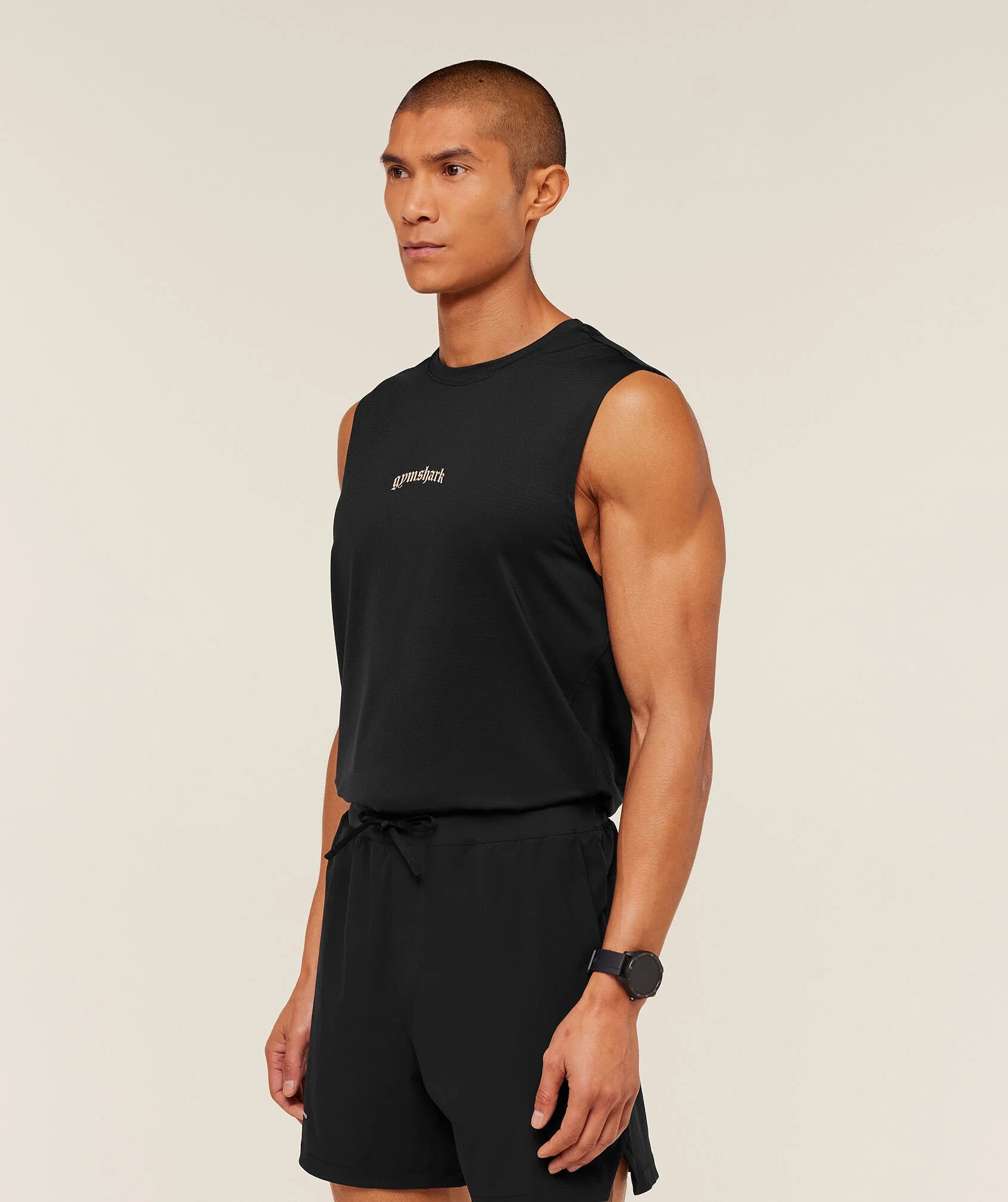 GYMSHARK TACTICAL TANK