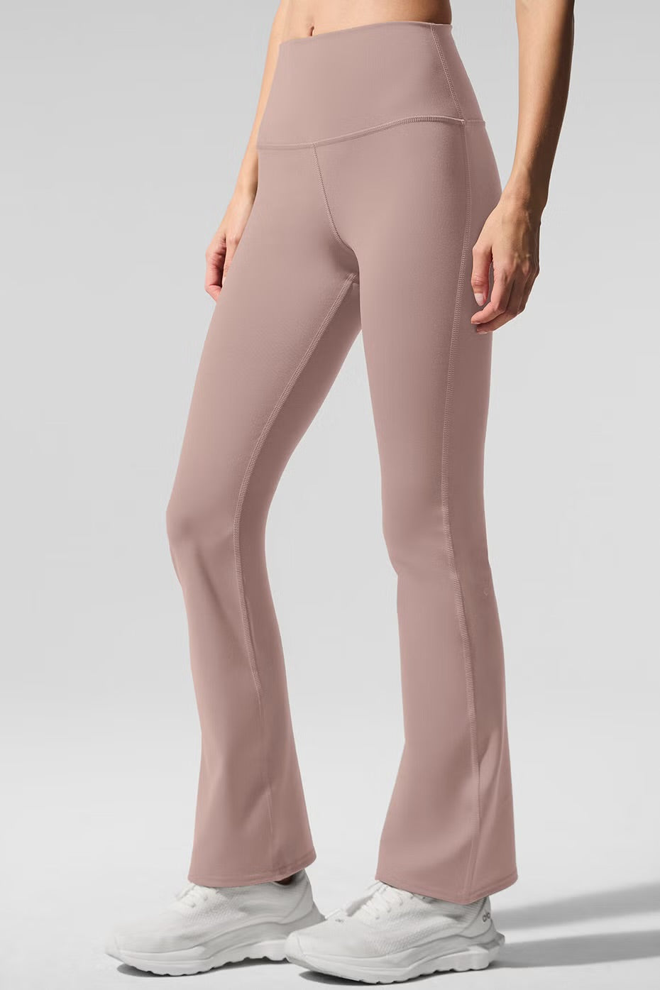 ALO - AIRBRUSH HIGH-WAIST 7/8 BOOTCUT LEGGING