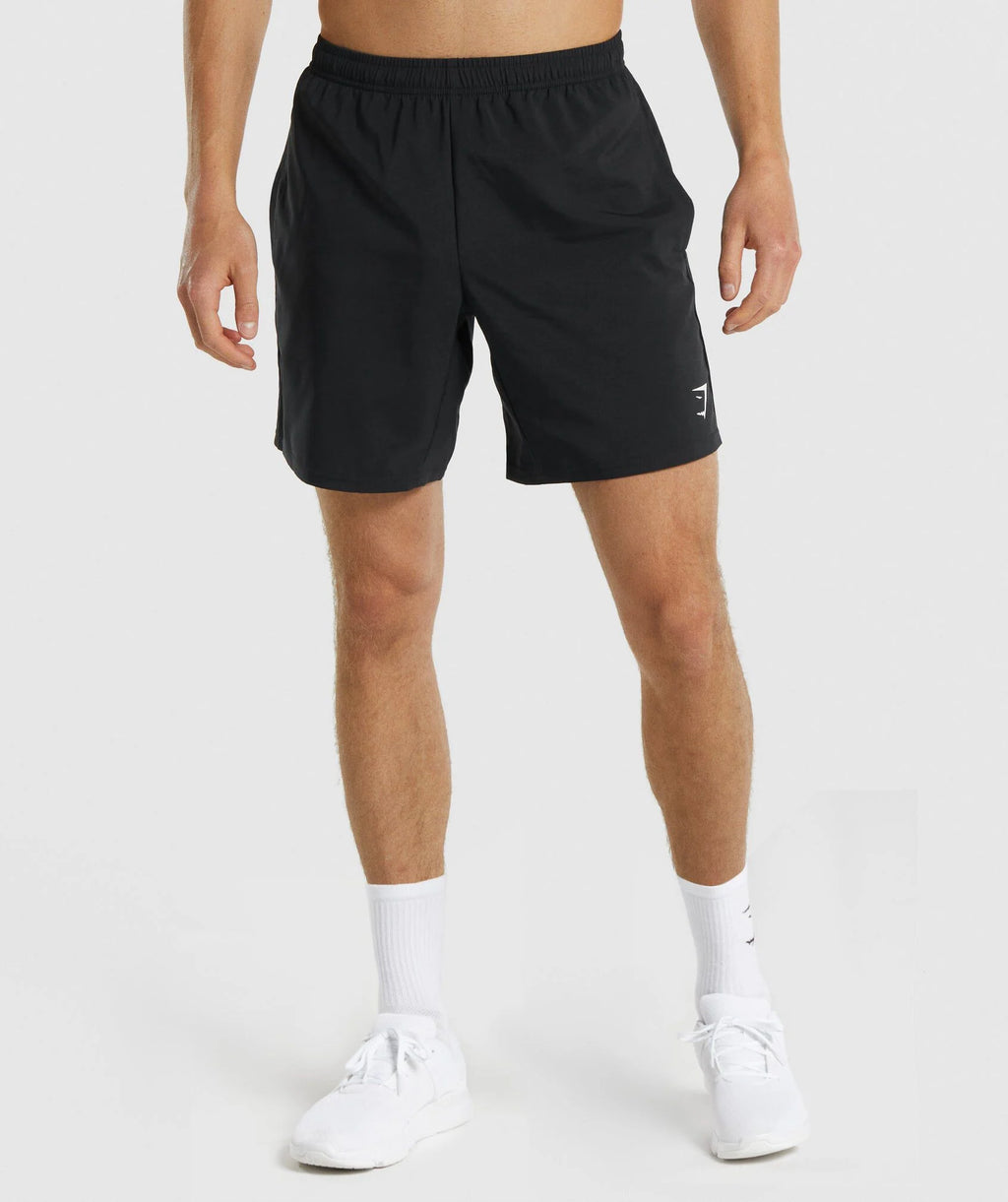GYMSHARK ARRIVAL 7" SHORTS