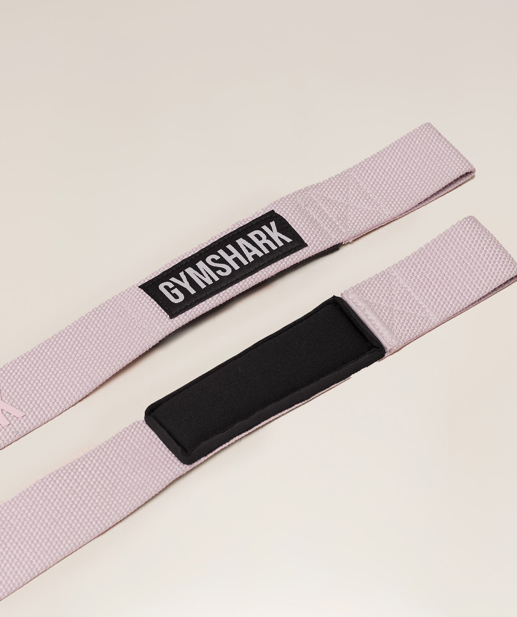 GYMSHARK SILICONE LIFTING STRAPS