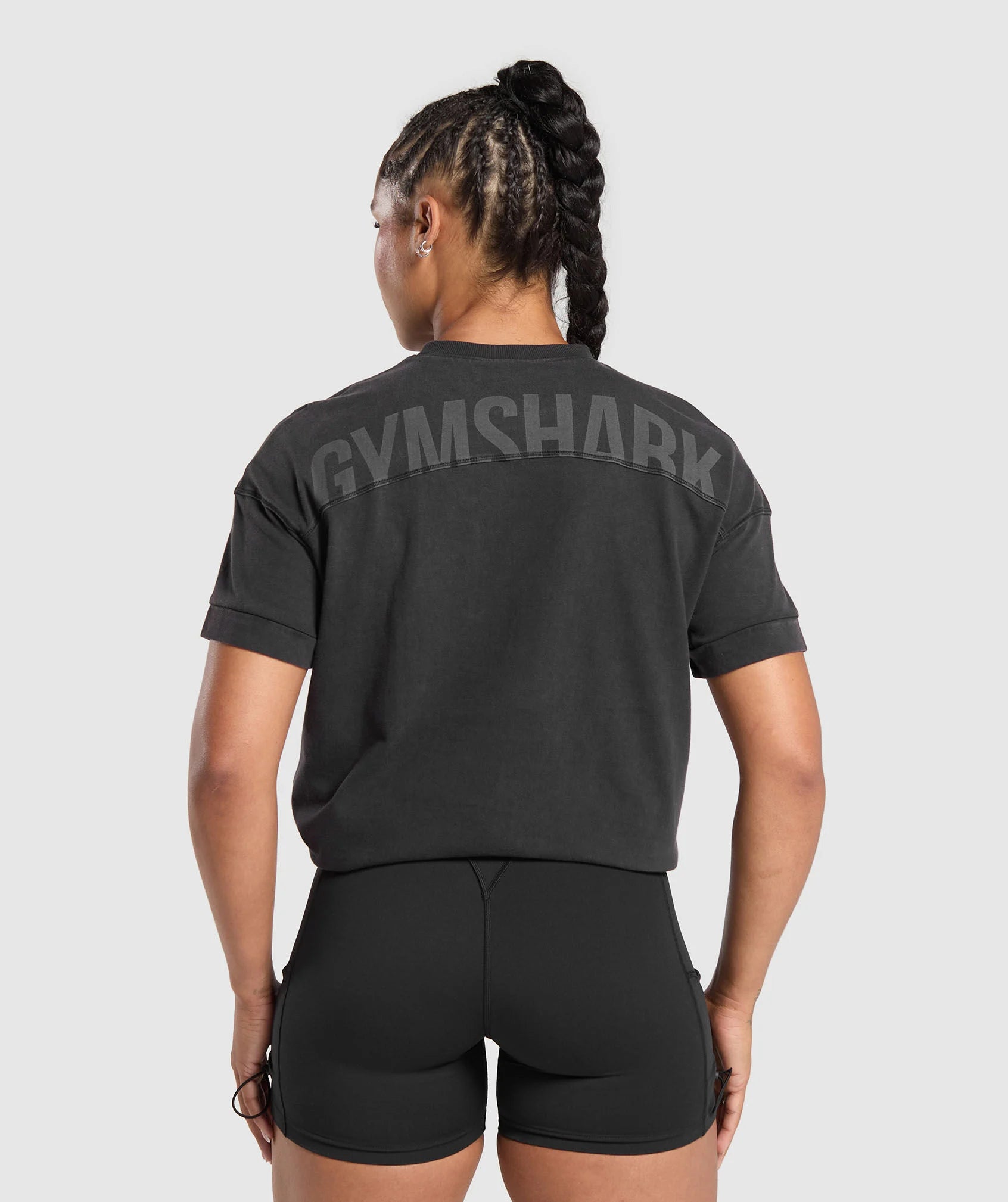 GYMSHARK ELEVATED POWER T-SHIRT