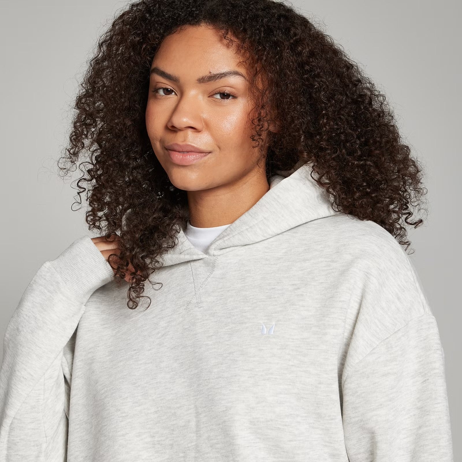 MP Women's Basics Oversized Hoodie
